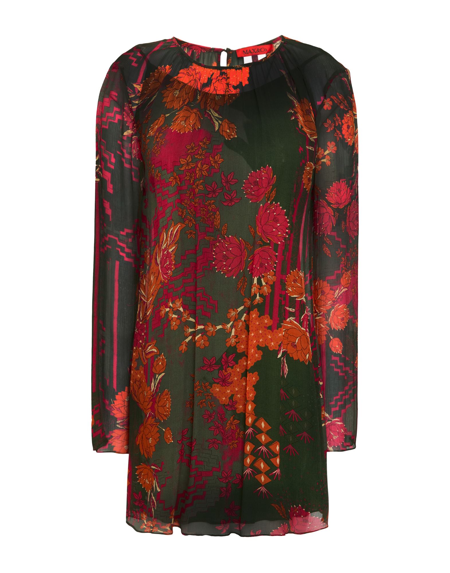 MAX&Co. Mini-kleid Damen Grün von MAX&Co.