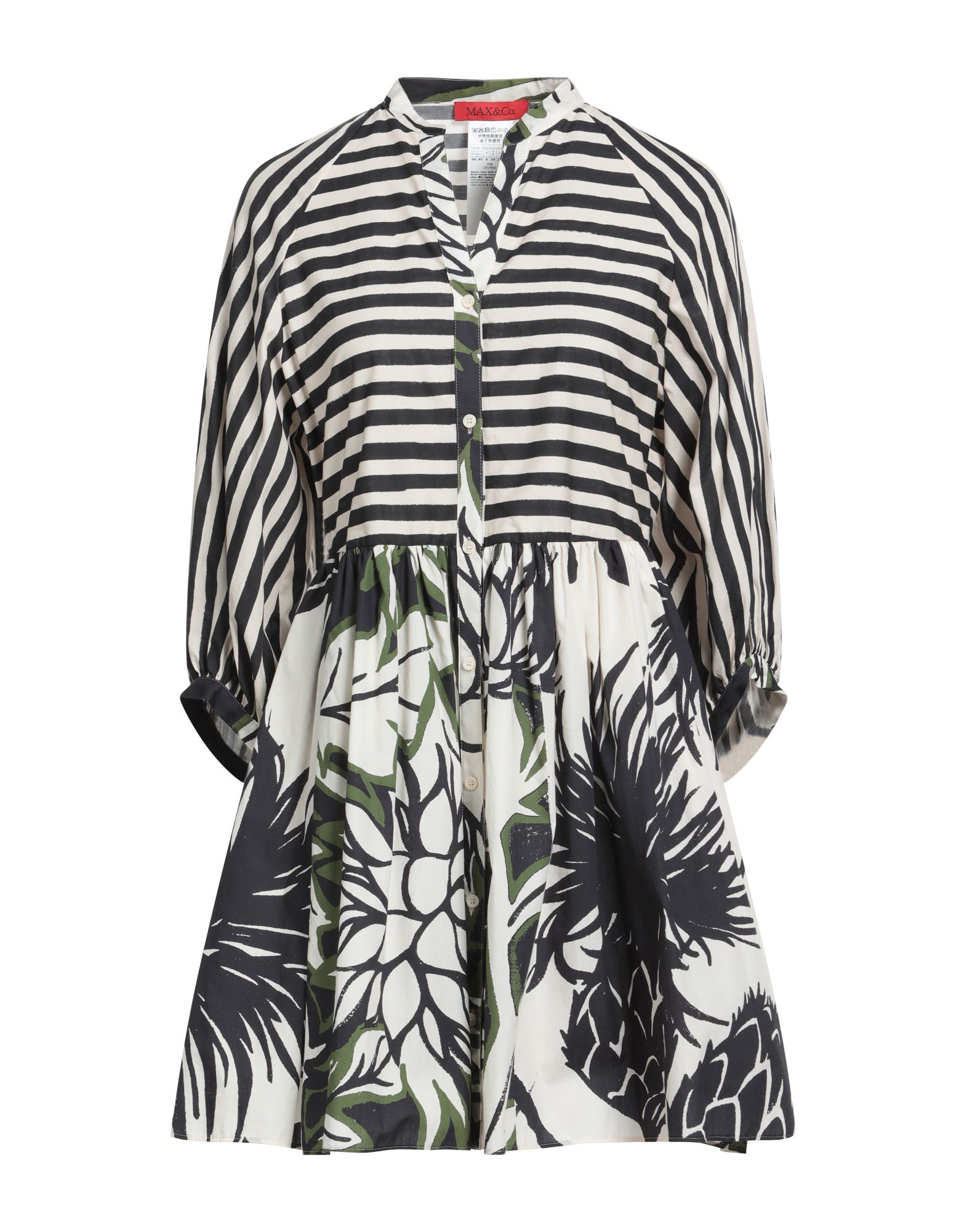 MAX&Co. Mini-kleid Damen Schwarz von MAX&Co.