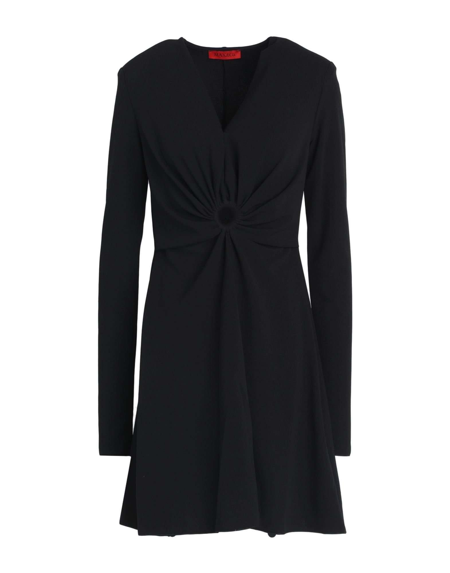 MAX&Co. Mini-kleid Damen Schwarz von MAX&Co.