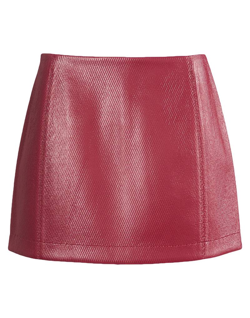MAX&Co. Minirock Damen Bordeaux von MAX&Co.