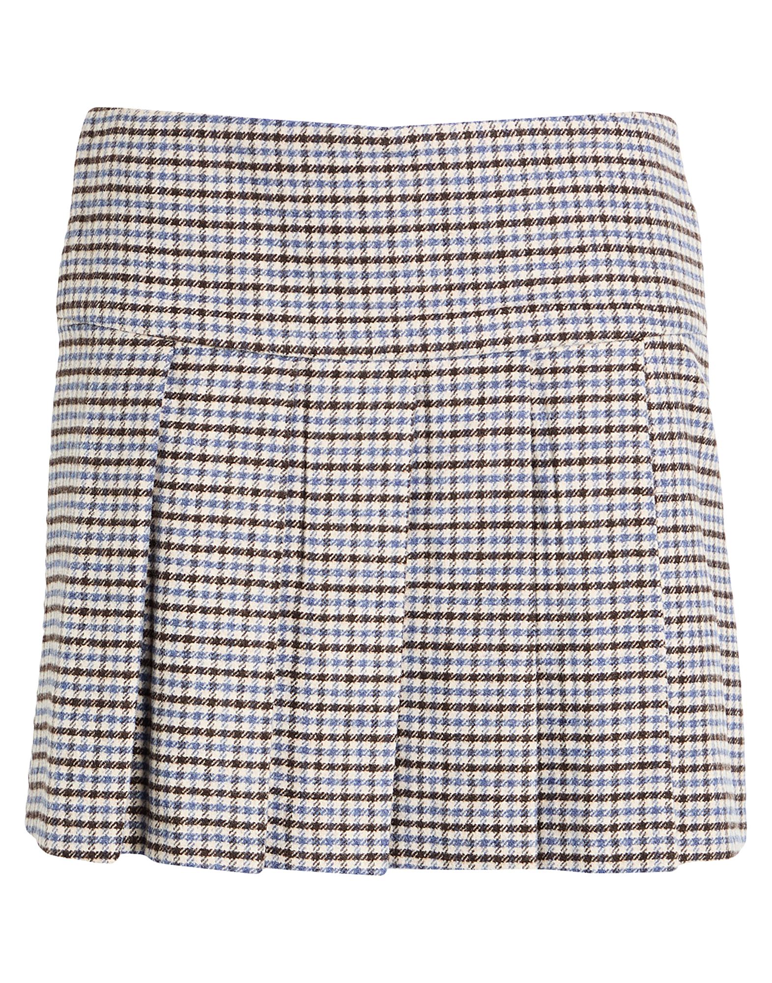 MAX&Co. Minirock Damen Braun von MAX&Co.