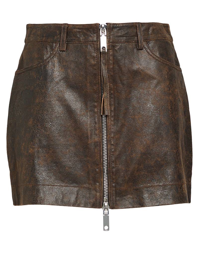 MAX&Co. Minirock Damen Braun von MAX&Co.