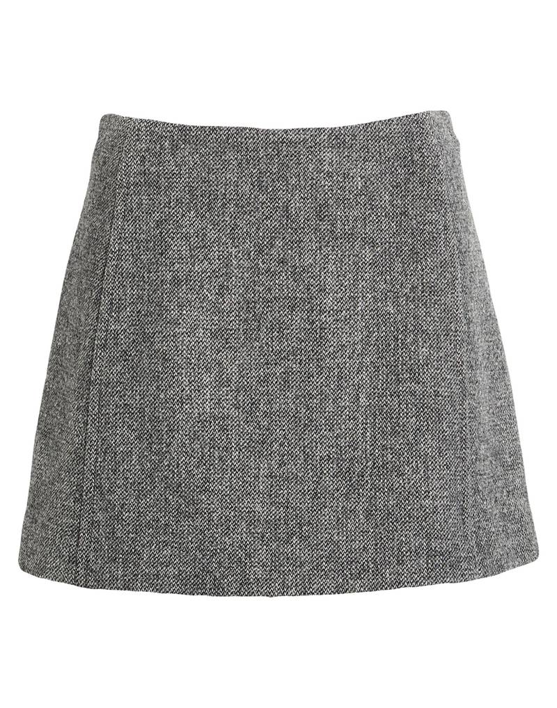 MAX&Co. Minirock Damen Braungrau von MAX&Co.