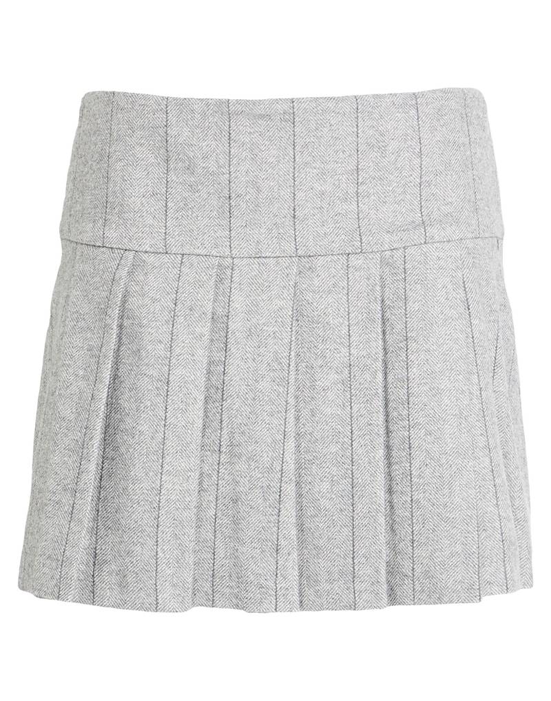 MAX&Co. Minirock Damen Grau von MAX&Co.