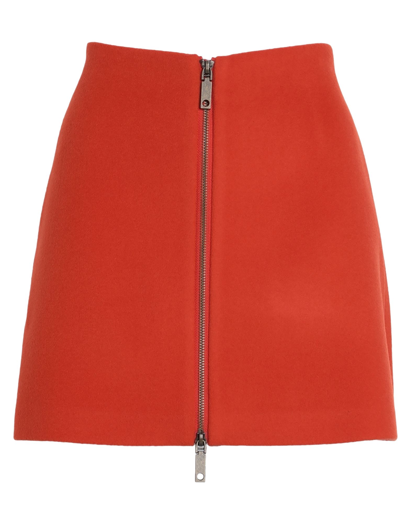 MAX&Co. Minirock Damen Orange von MAX&Co.