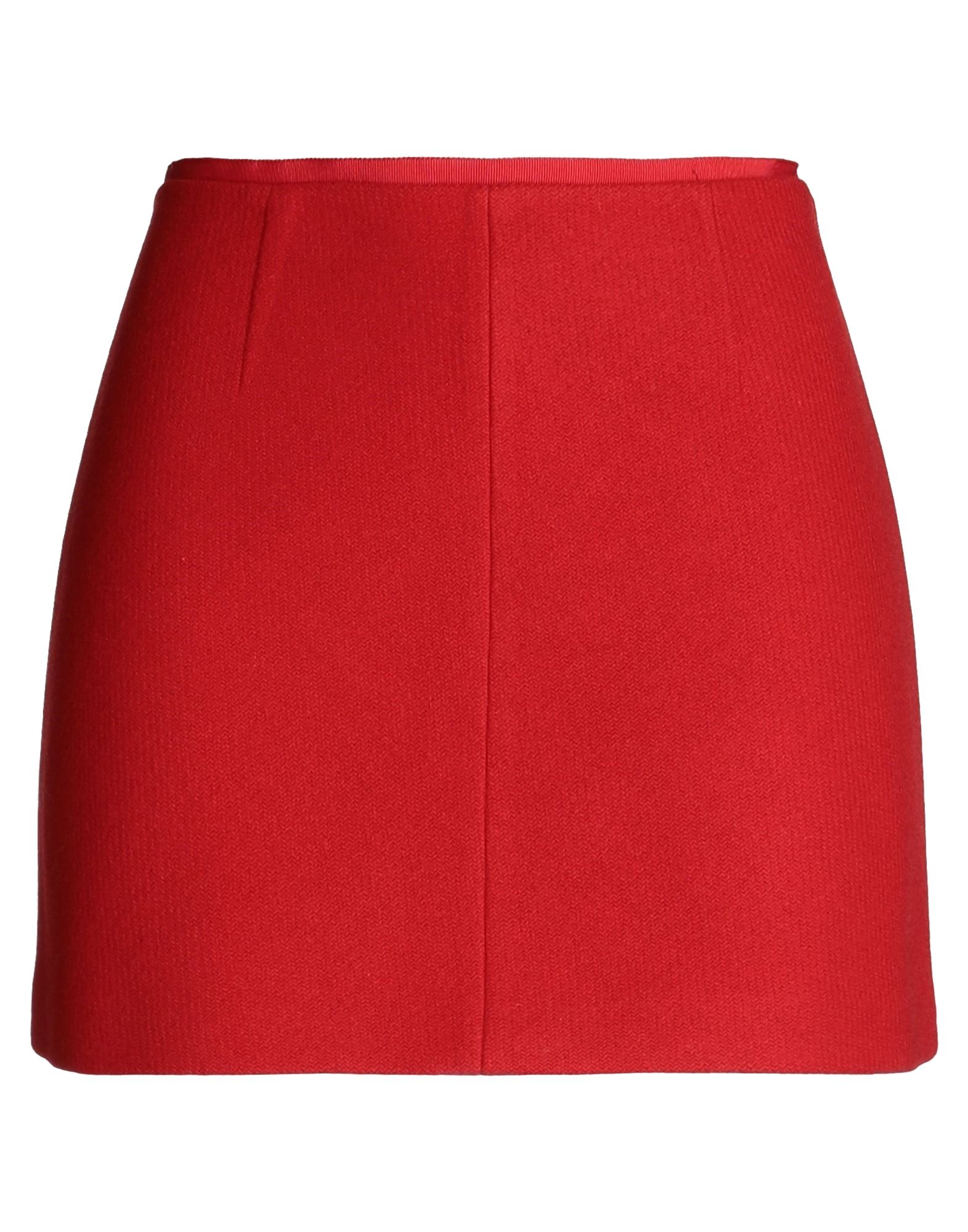 MAX&Co. Minirock Damen Rot von MAX&Co.