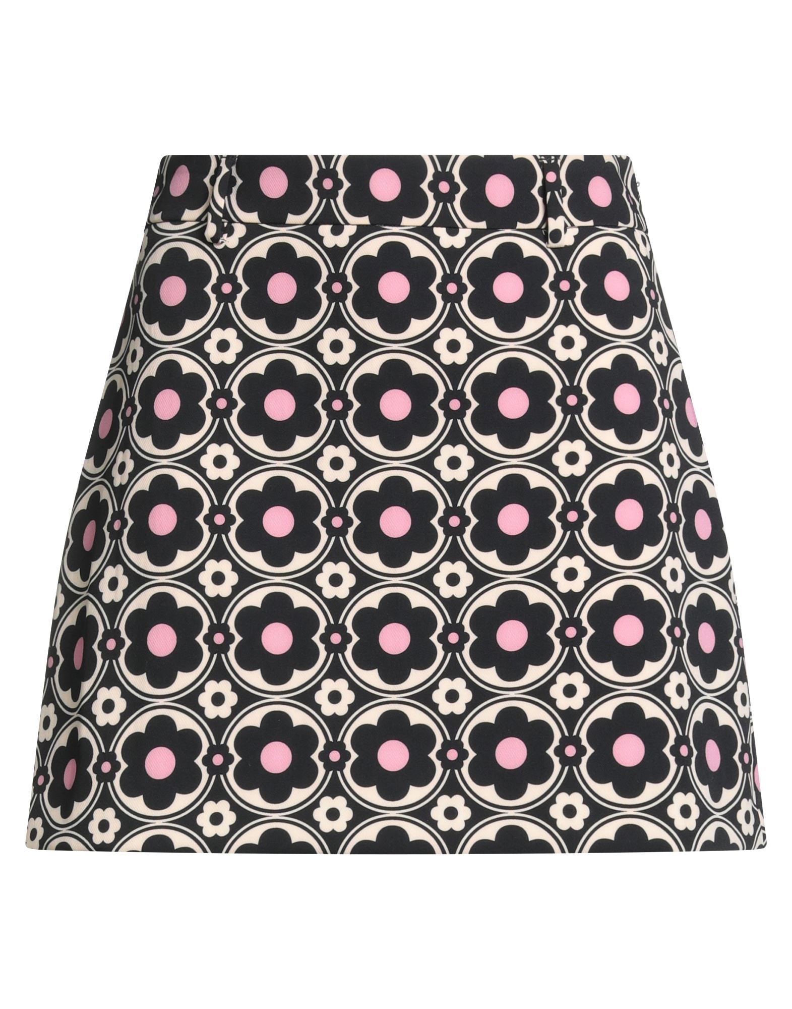 MAX&Co. Minirock Damen Schwarz von MAX&Co.