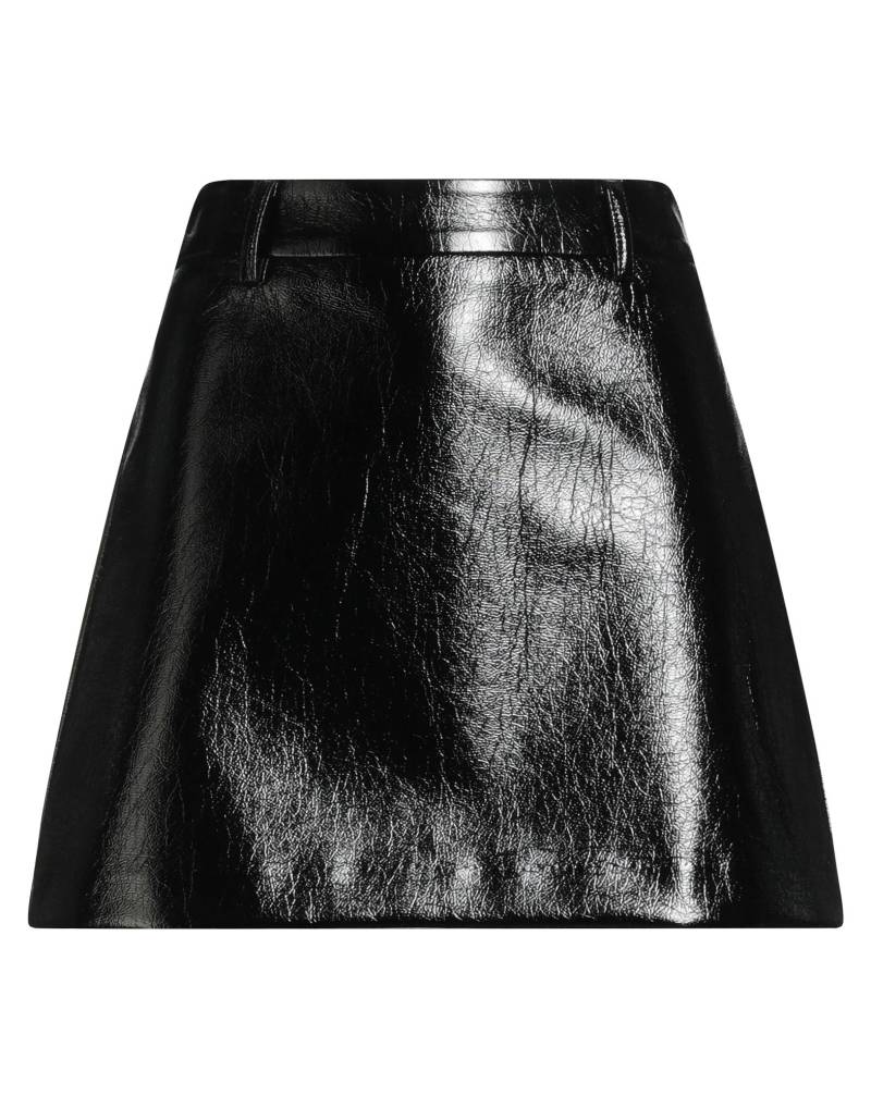 MAX&Co. Minirock Damen Schwarz von MAX&Co.