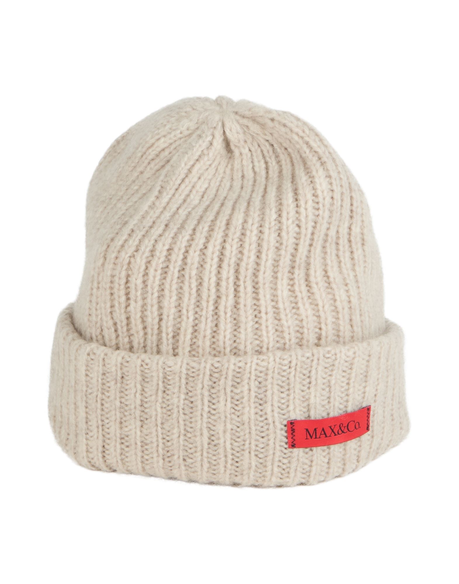 MAX&Co. Mützen & Hüte Damen Beige von MAX&Co.