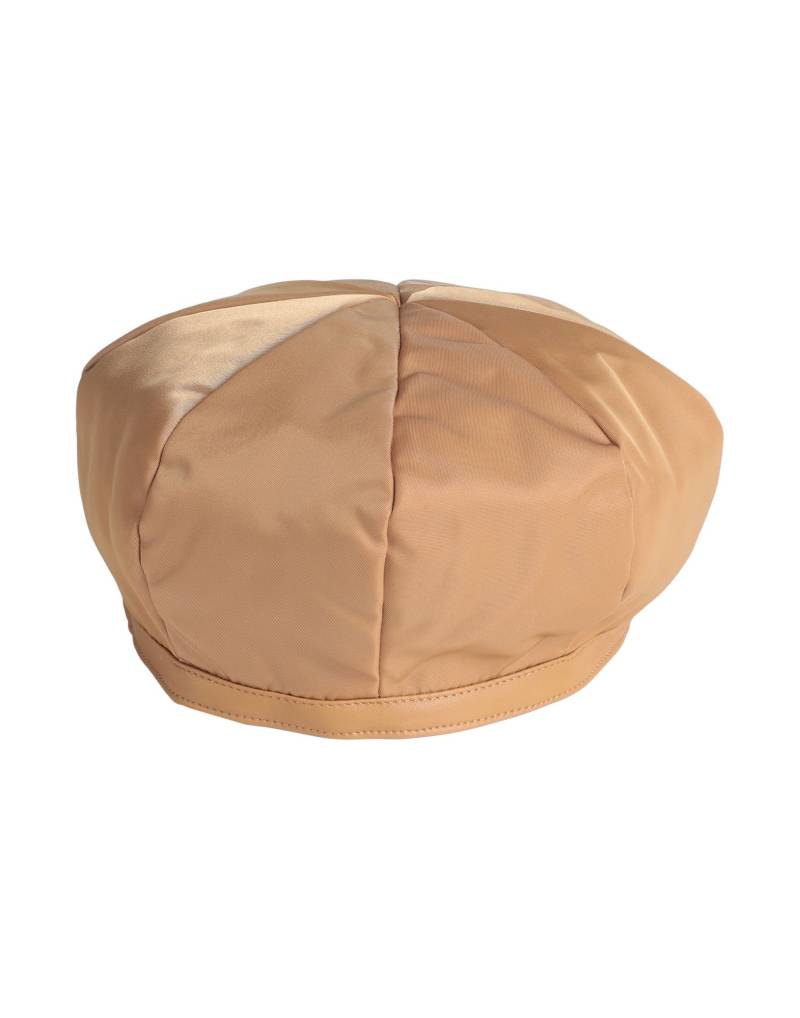 MAX&Co. Mützen & Hüte Damen Kamel MAX&Co. Mützen & Hüte Damen Kamel von MAX&Co.