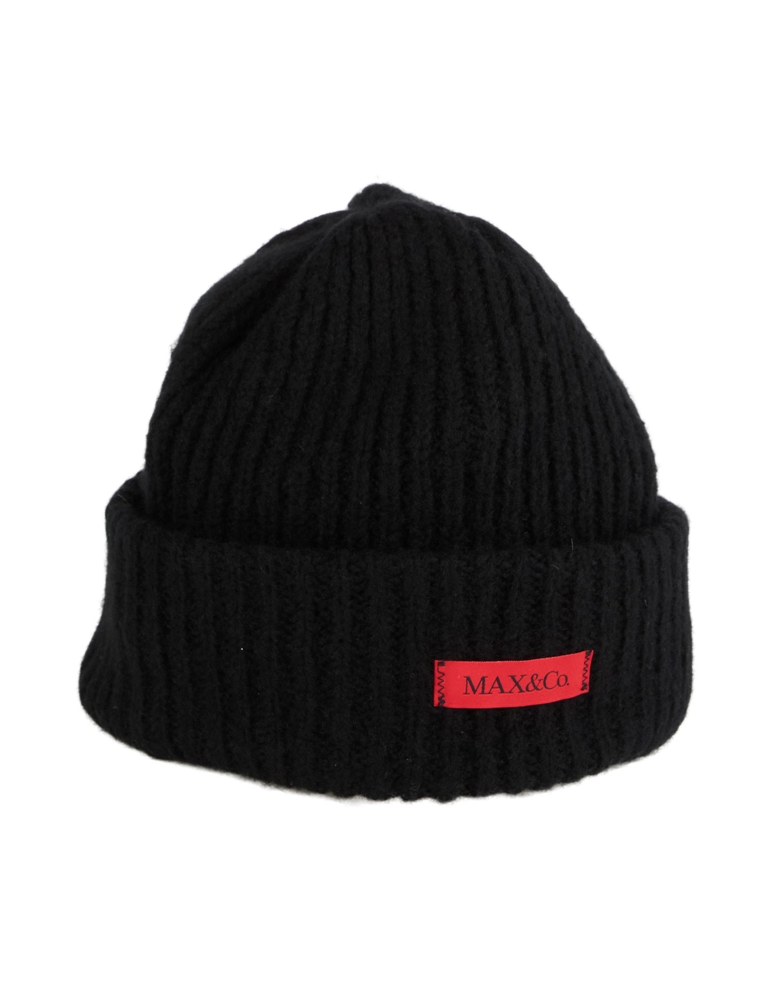 MAX&Co. Mützen & Hüte Damen Schwarz von MAX&Co.