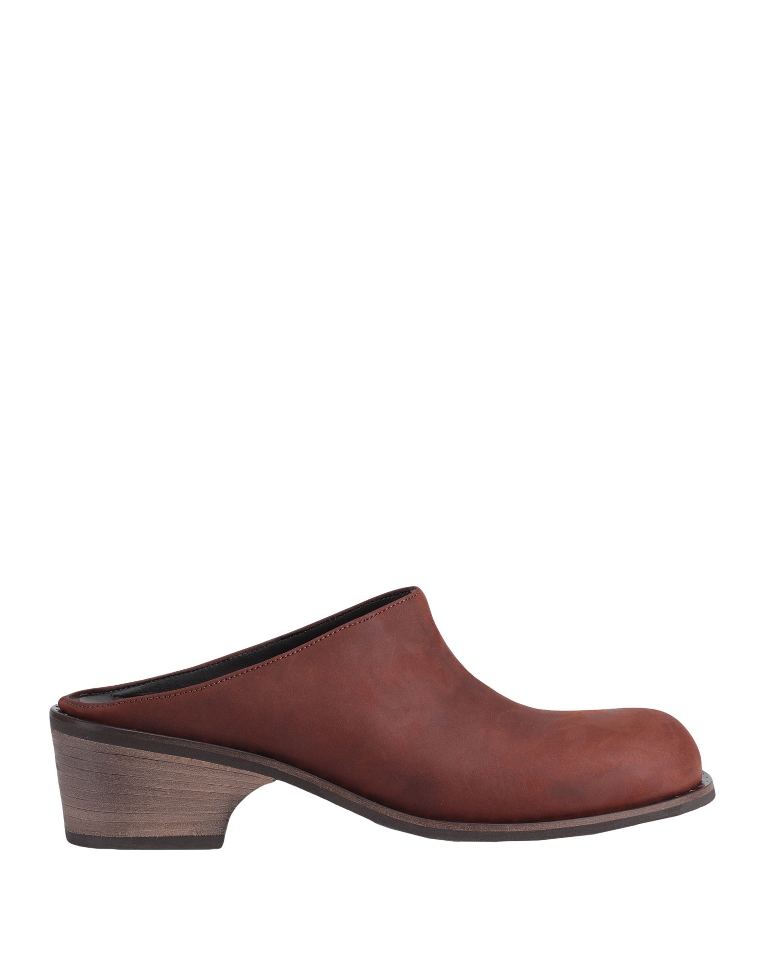 MAX&Co. Mules & Clogs Damen Braun von MAX&Co.