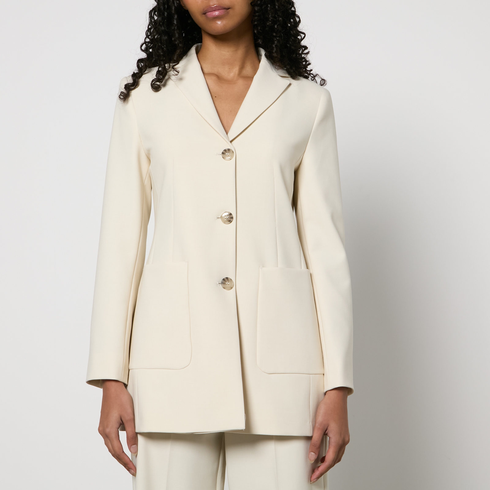 MAX&Co. Nereide Crepe Blazer - UK 12 von MAX&Co.