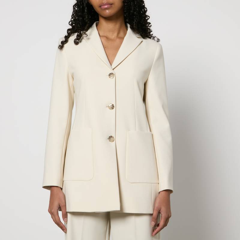 MAX&Co. Nereide Crepe Blazer - UK 16 von MAX&Co.