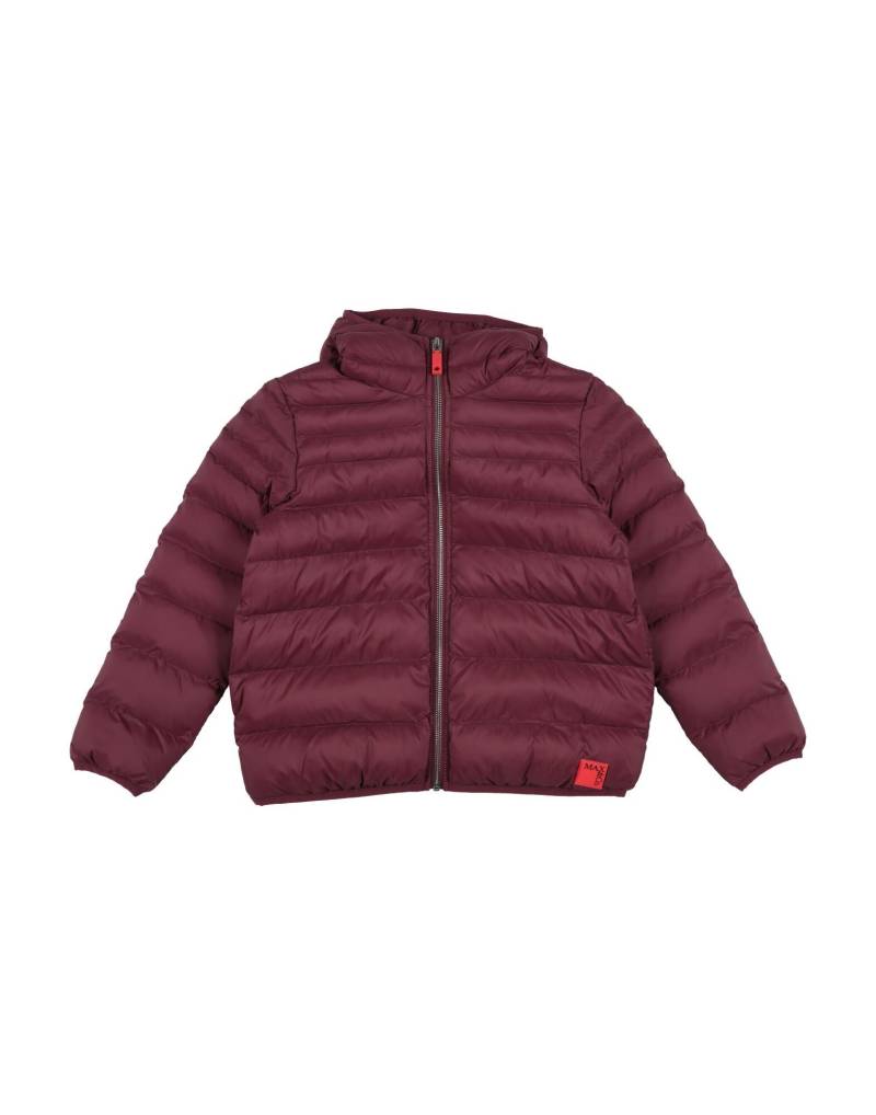 MAX&Co. Pufferjacke & Daunenjacke Kinder Bordeaux MAX&Co. Pufferjacke & Daunenjacke Kinder Bordeaux von MAX&Co.