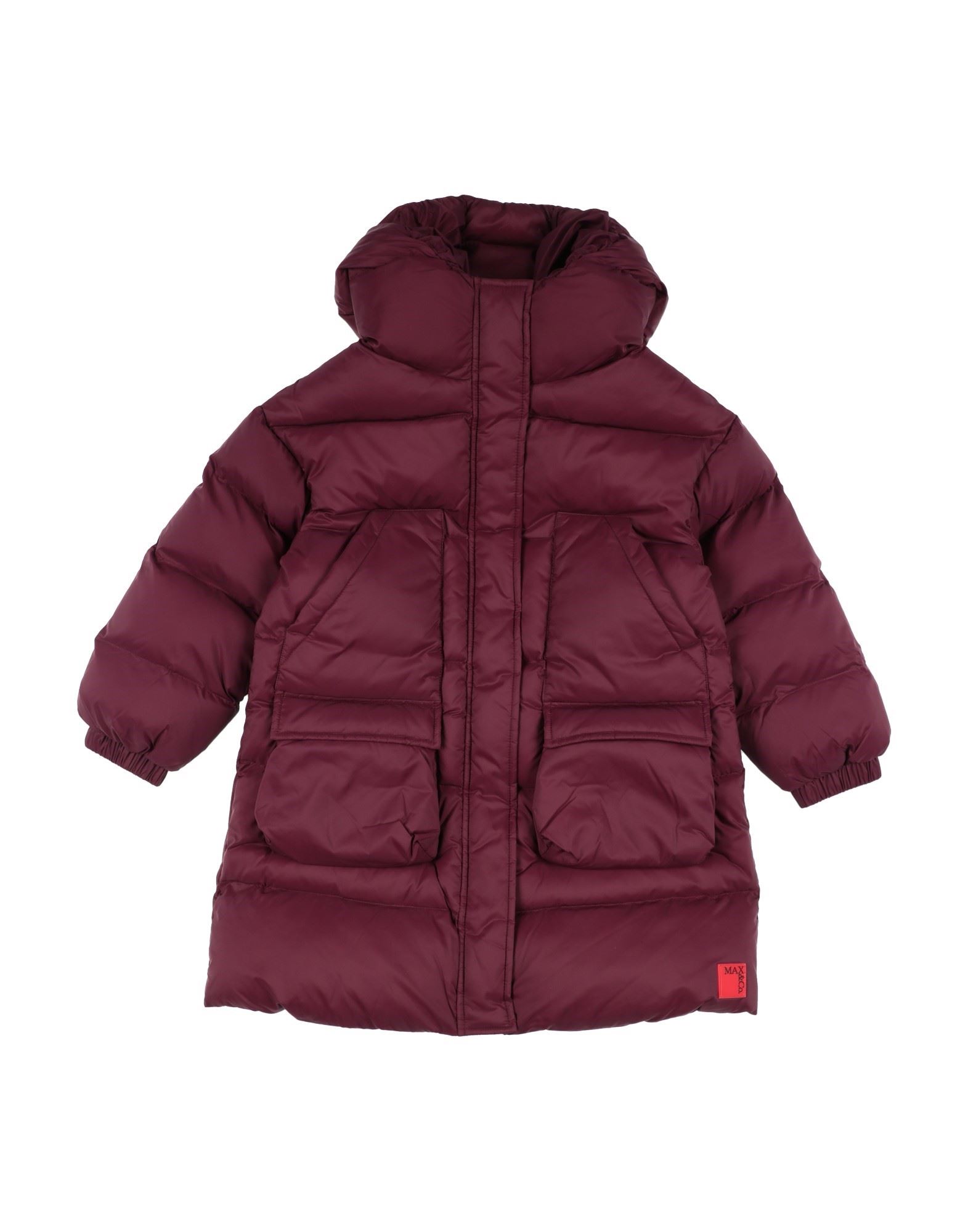 MAX&Co. Pufferjacke & Daunenjacke Kinder Pflaume von MAX&Co.