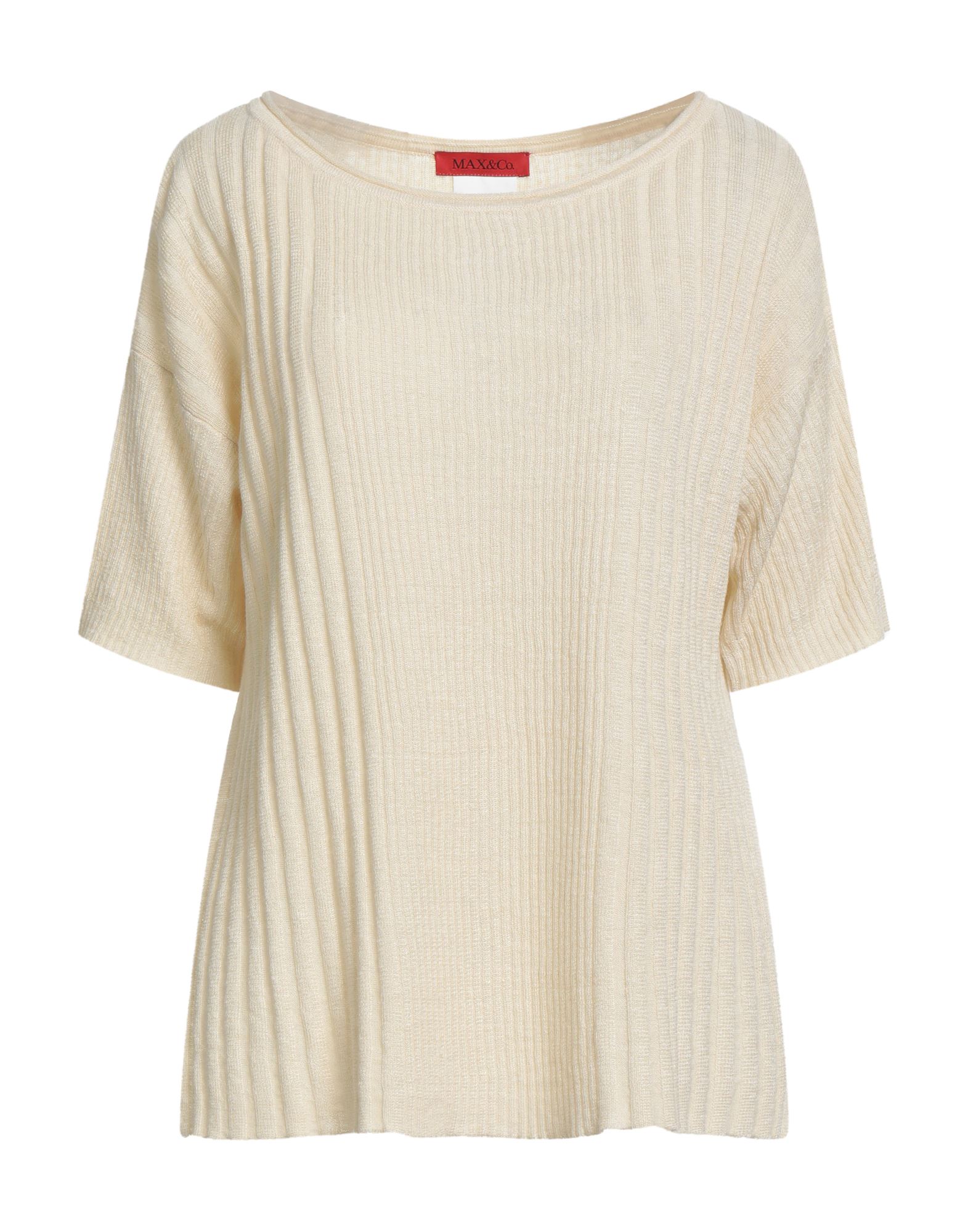 MAX&Co. Pullover Damen Beige von MAX&Co.