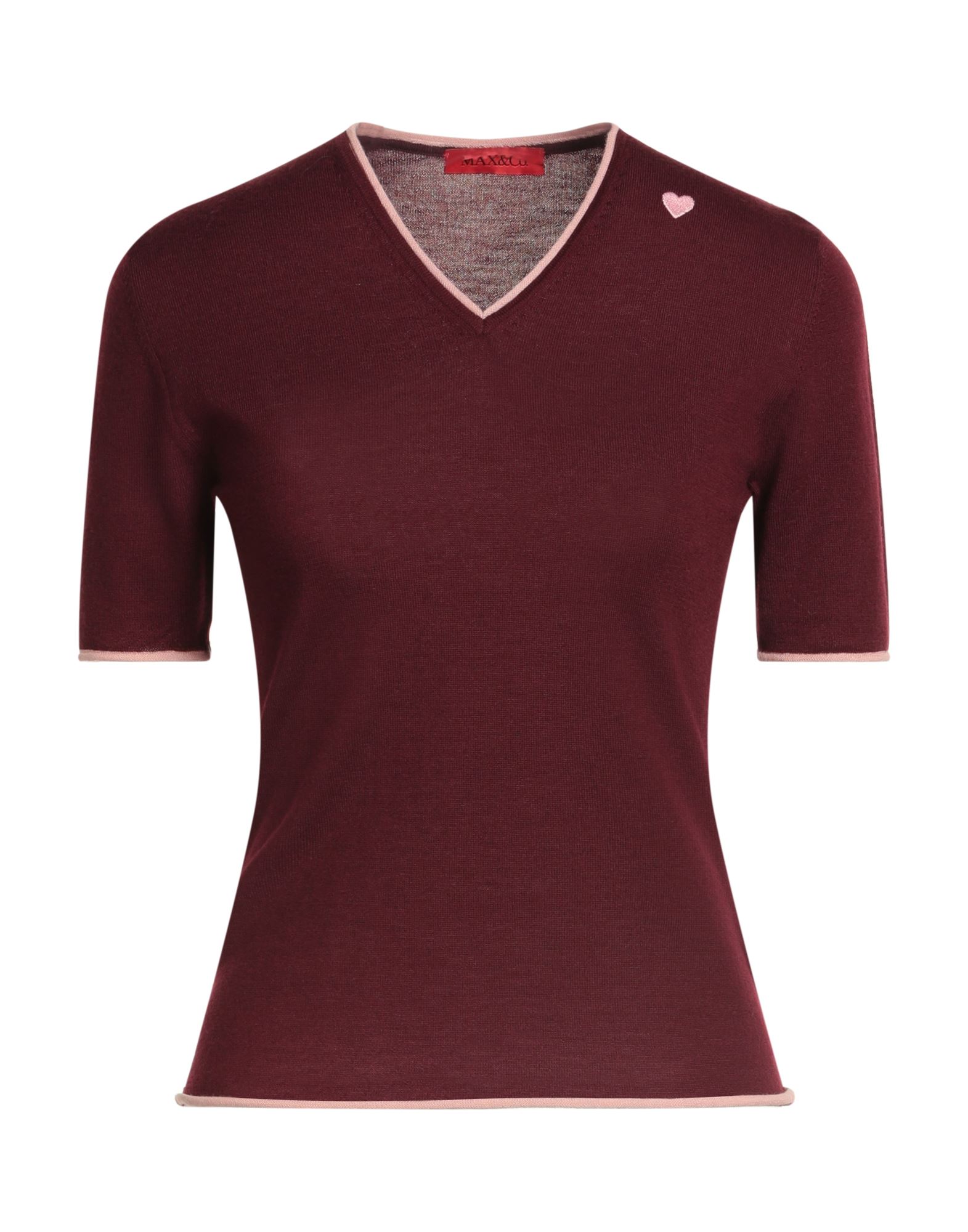 MAX&Co. Pullover Damen Bordeaux von MAX&Co.