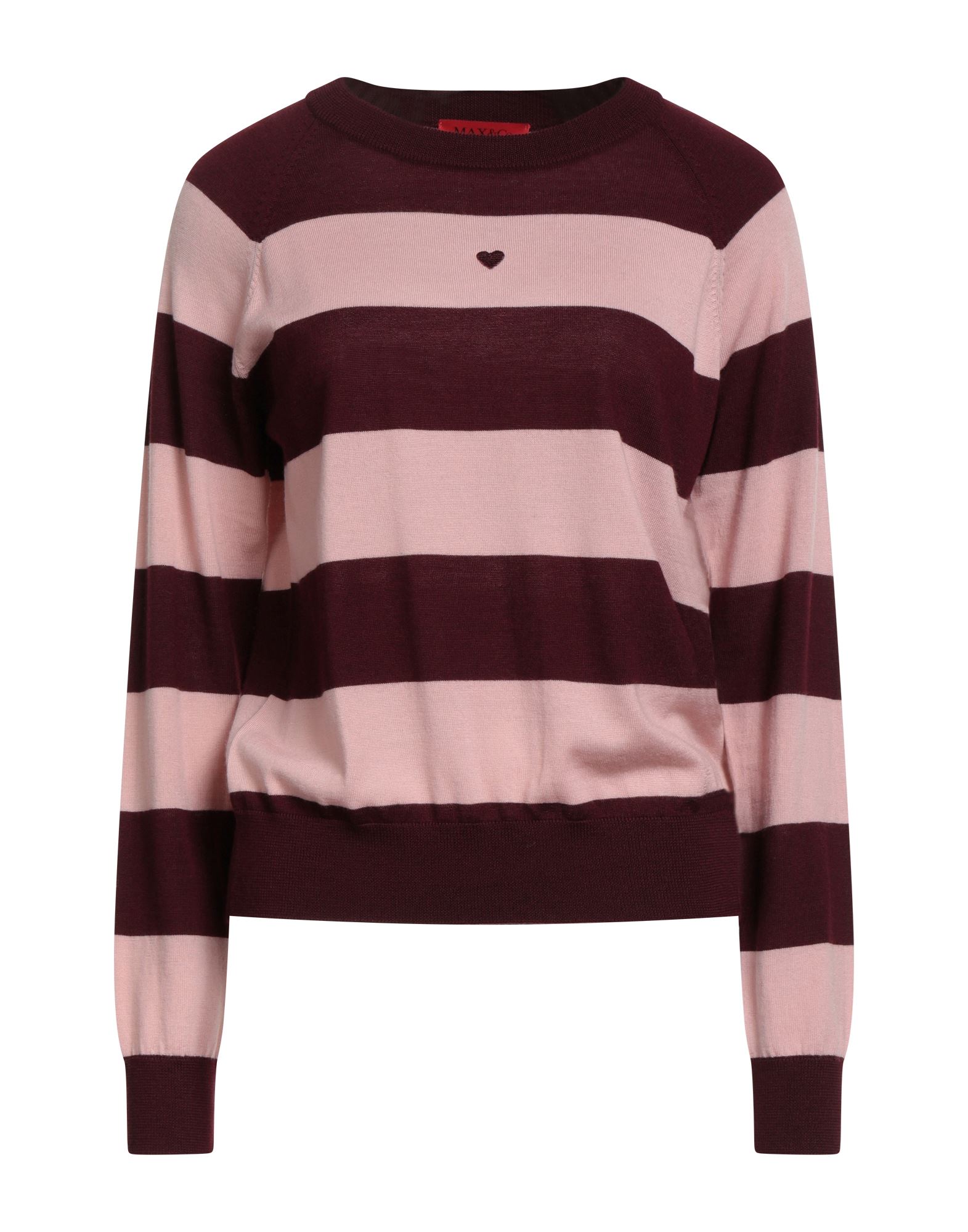 MAX&Co. Pullover Damen Bordeaux von MAX&Co.