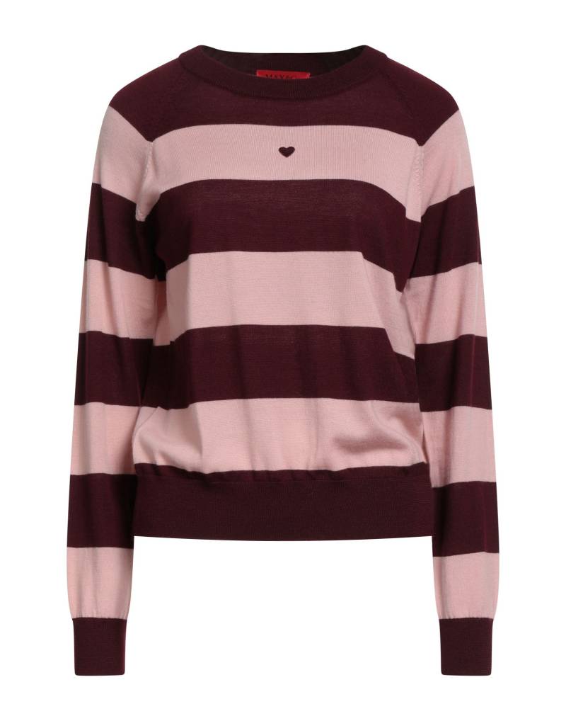 MAX&Co. Pullover Damen Bordeaux von MAX&Co.