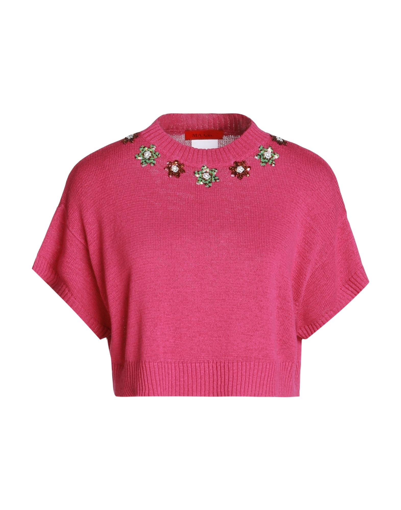 MAX&Co. Pullover Damen Fuchsia von MAX&Co.