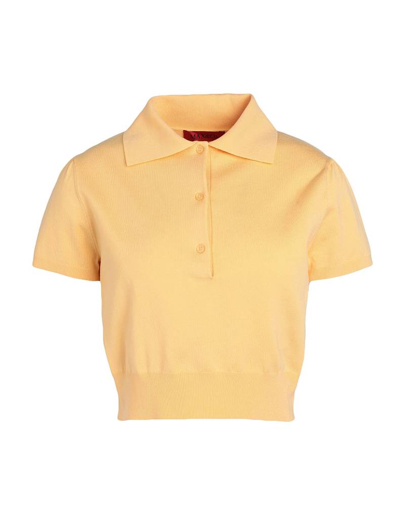 MAX&Co. Pullover Damen Gelb von MAX&Co.