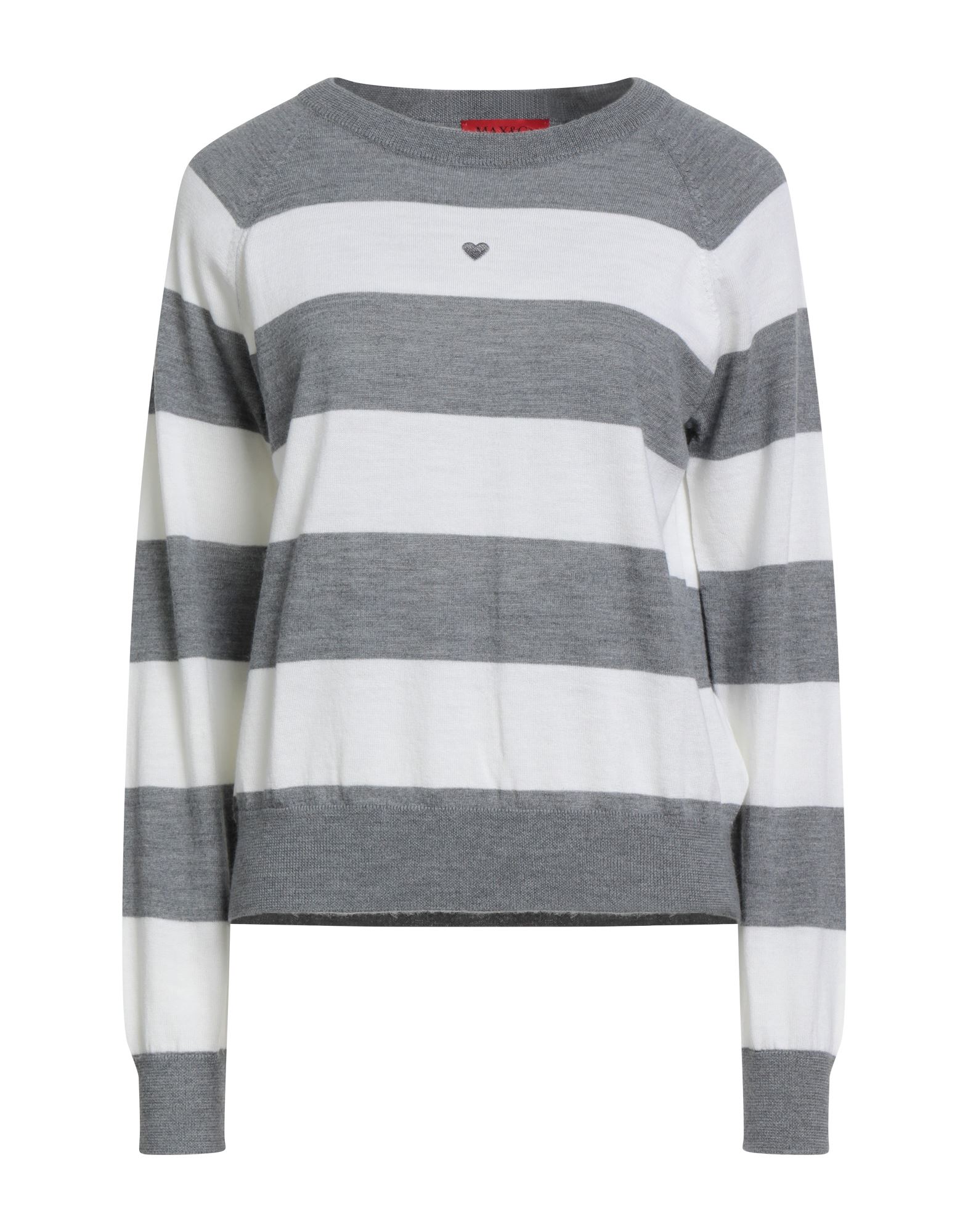 MAX&Co. Pullover Damen Grau von MAX&Co.