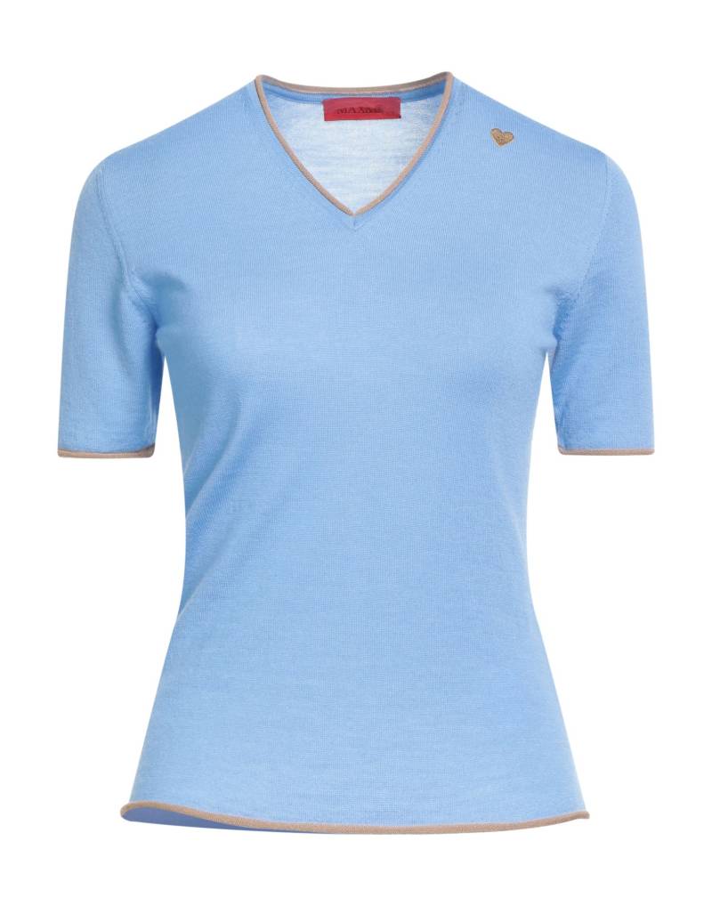 MAX&Co. Pullover Damen Hellblau von MAX&Co.