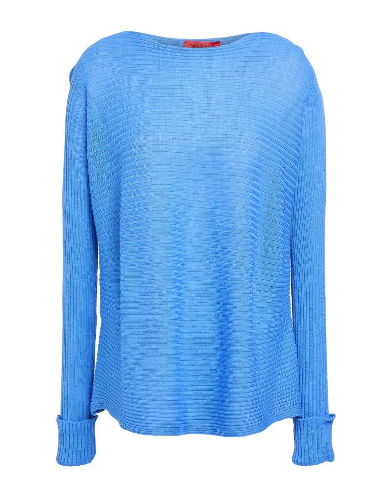 MAX&Co. Pullover Damen Hellblau von MAX&Co.