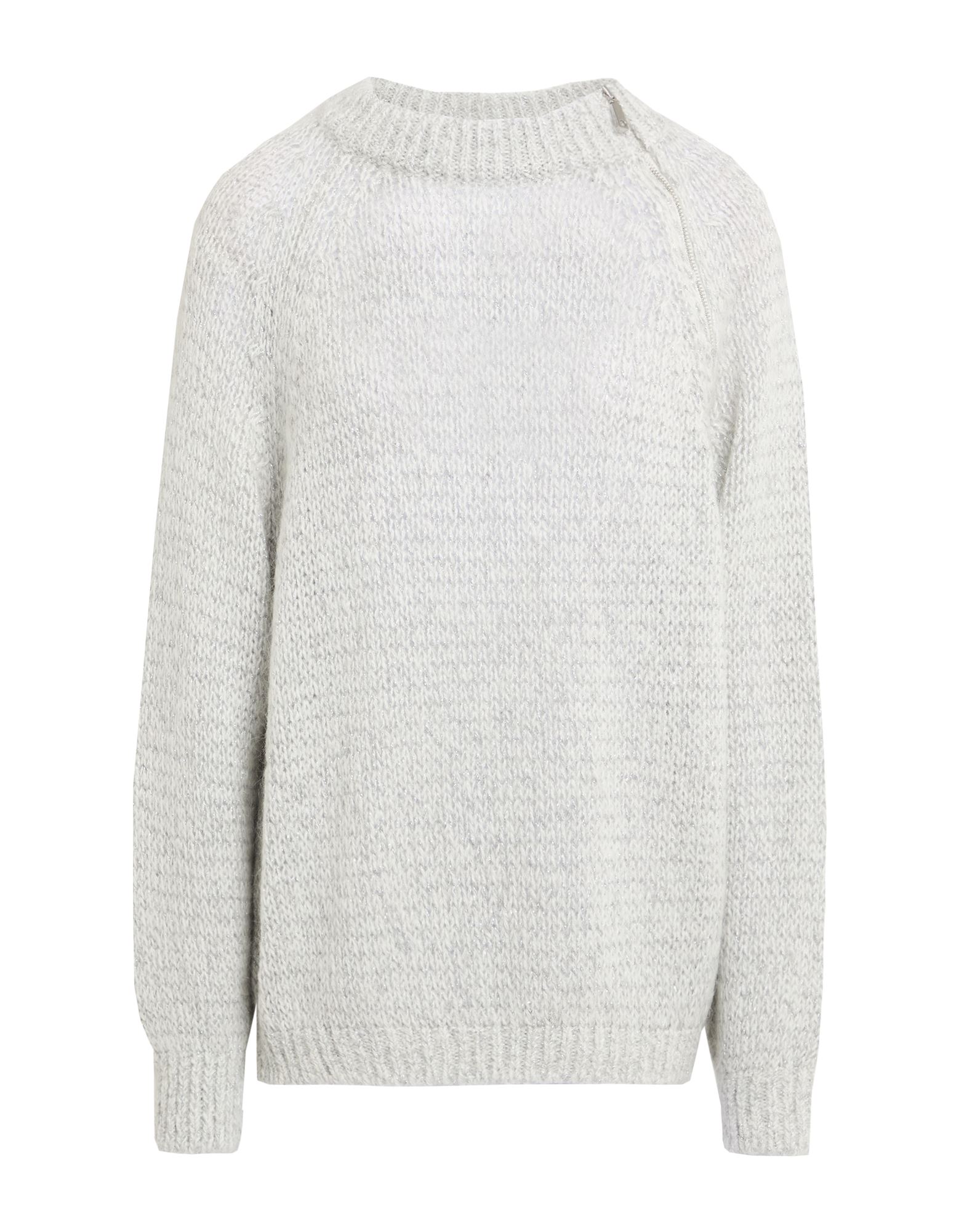 MAX&Co. Pullover Damen Hellgrau von MAX&Co.