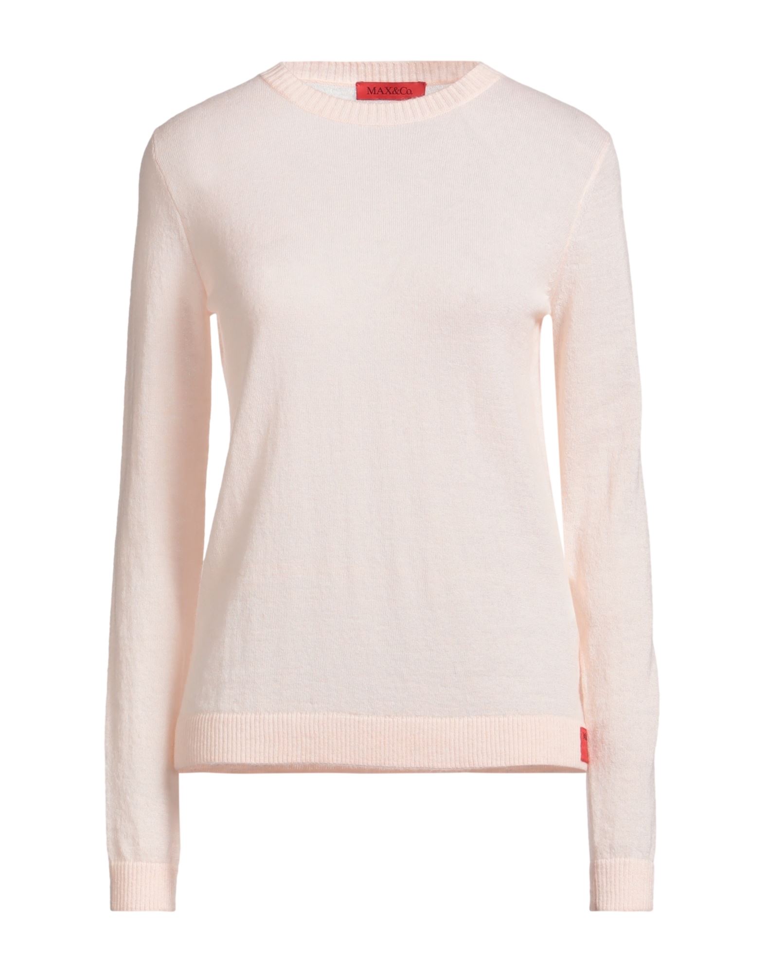 MAX&Co. Pullover Damen Hellrosa von MAX&Co.
