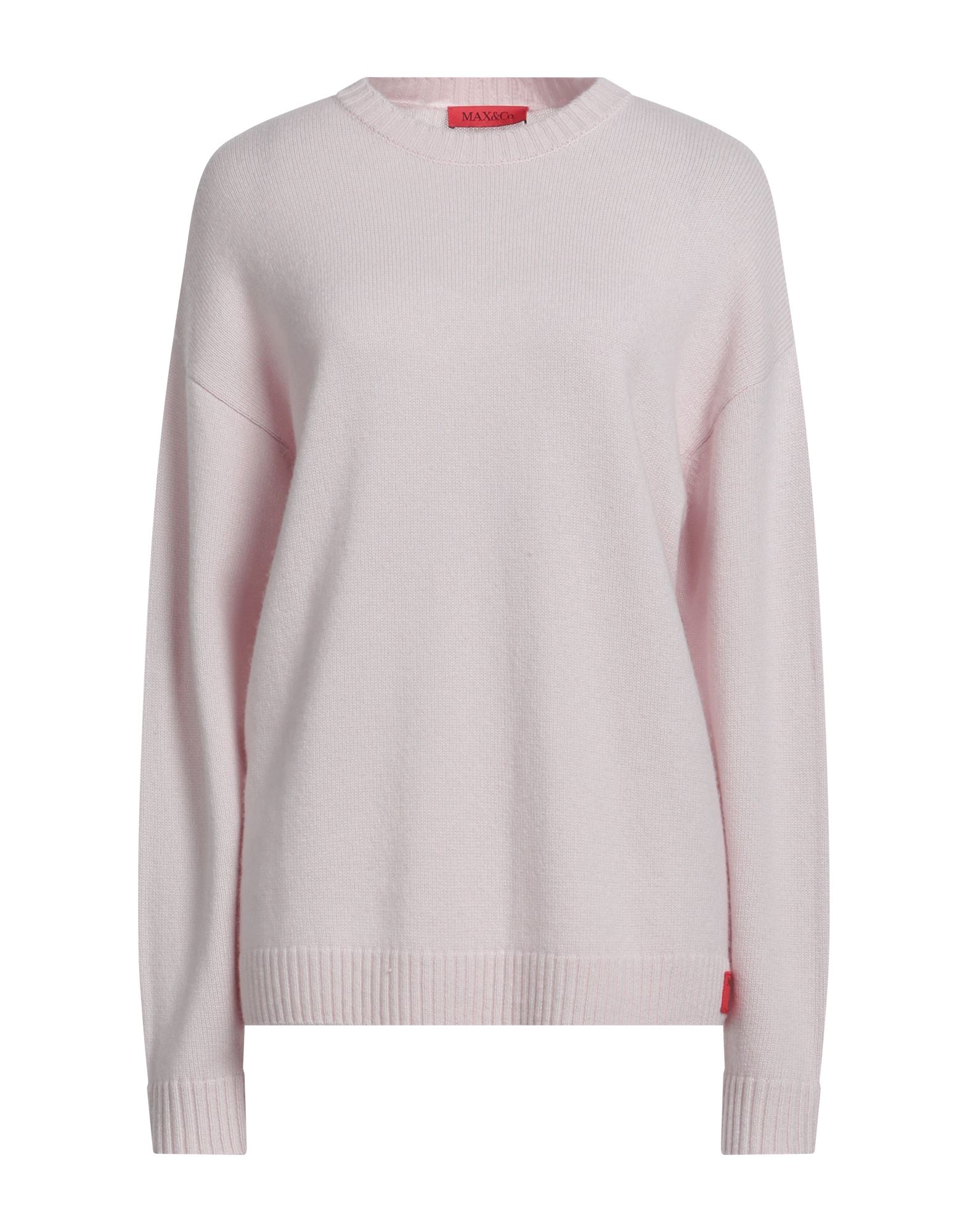 MAX&Co. Pullover Damen Hellrosa von MAX&Co.