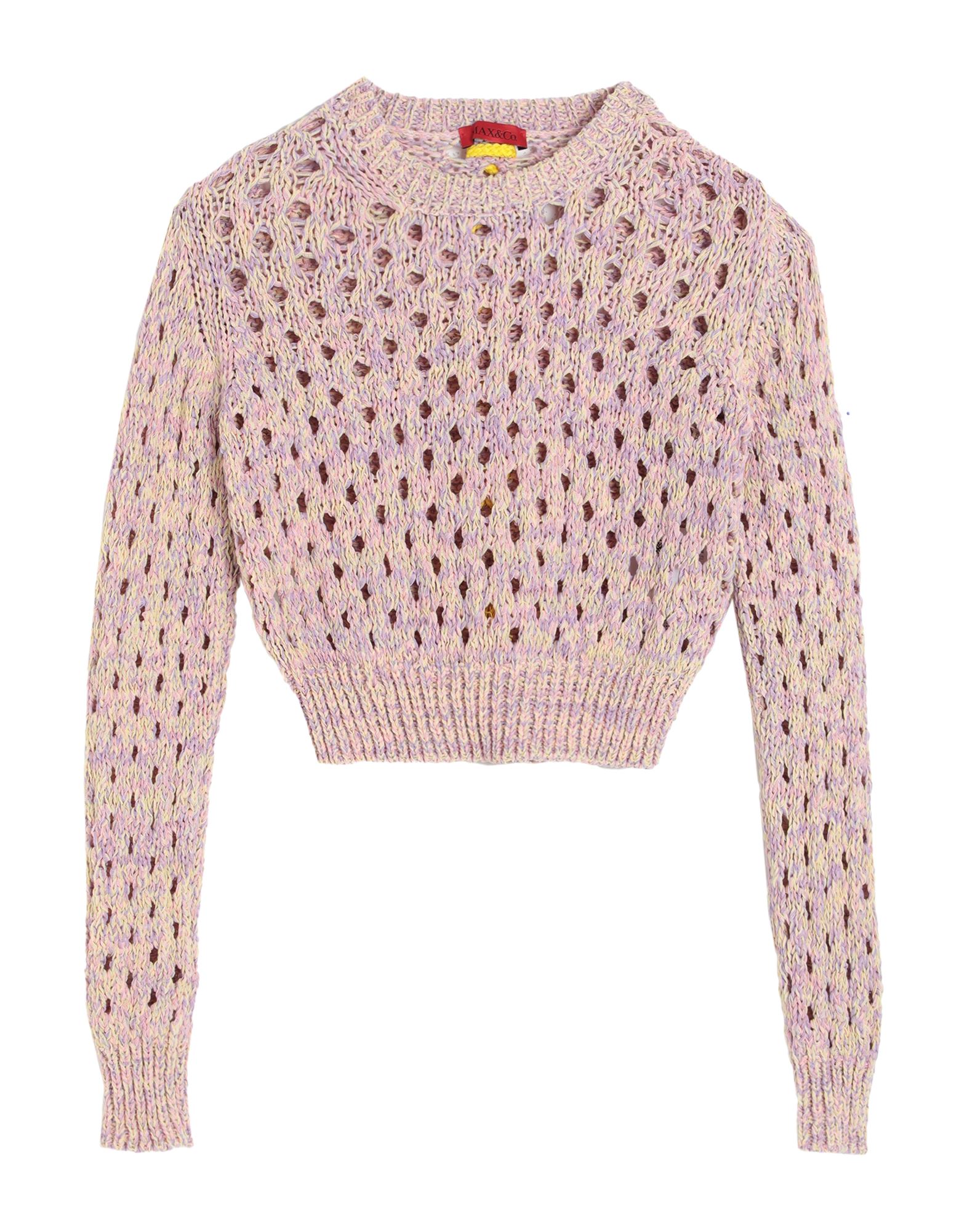 MAX&Co. Pullover Damen Lila von MAX&Co.