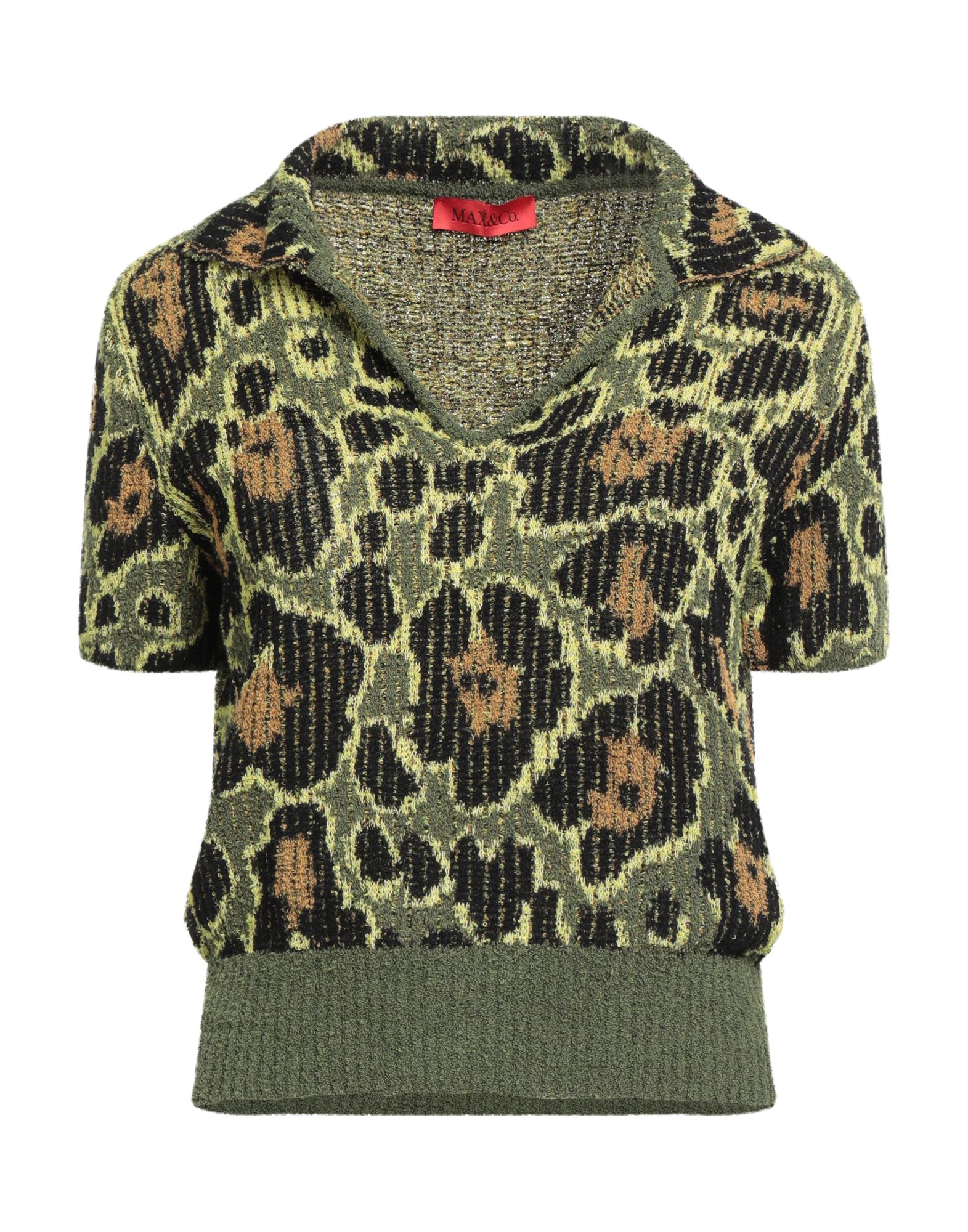 MAX&Co. Pullover Damen Limettengrün von MAX&Co.