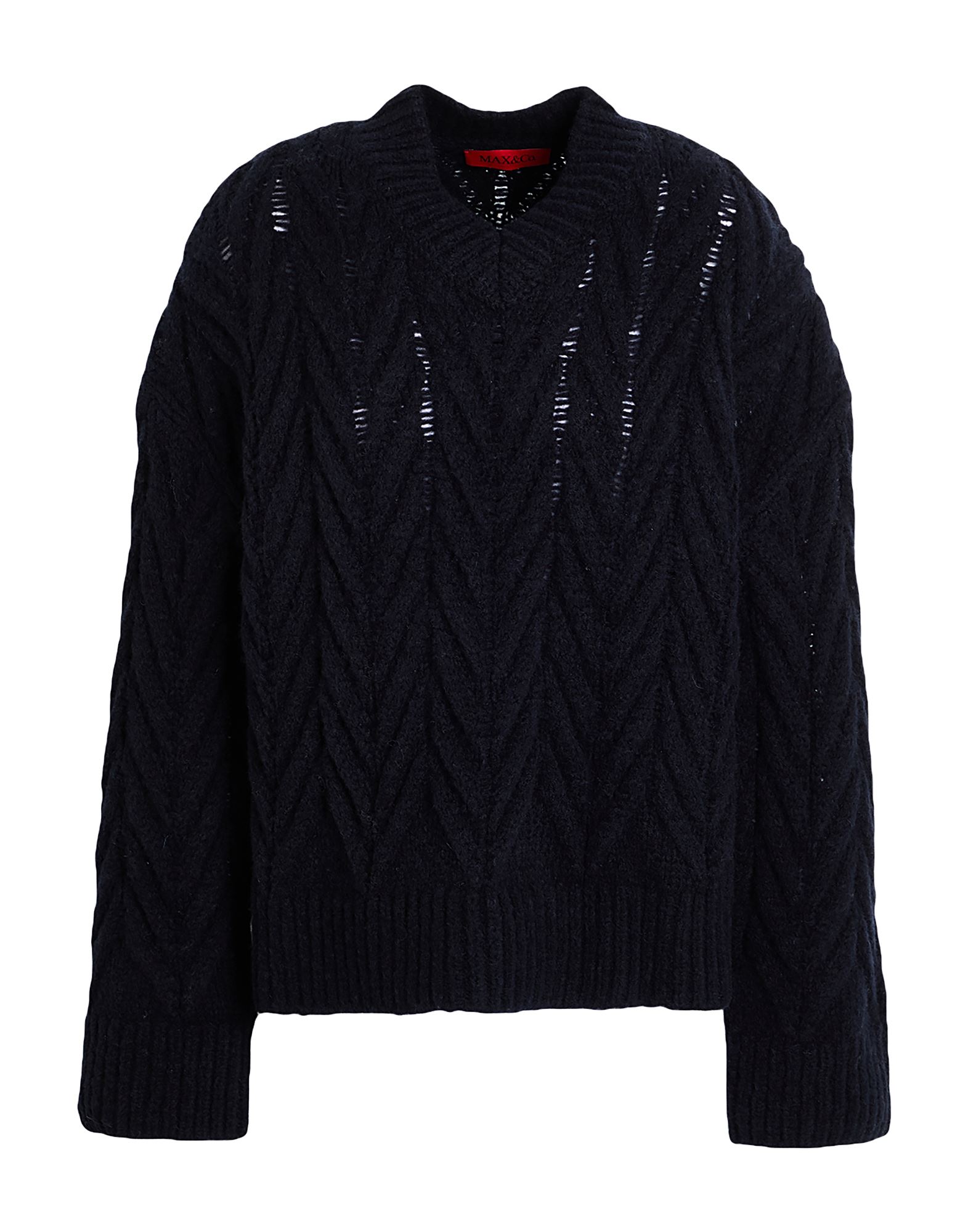 MAX&Co. Pullover Damen Nachtblau von MAX&Co.