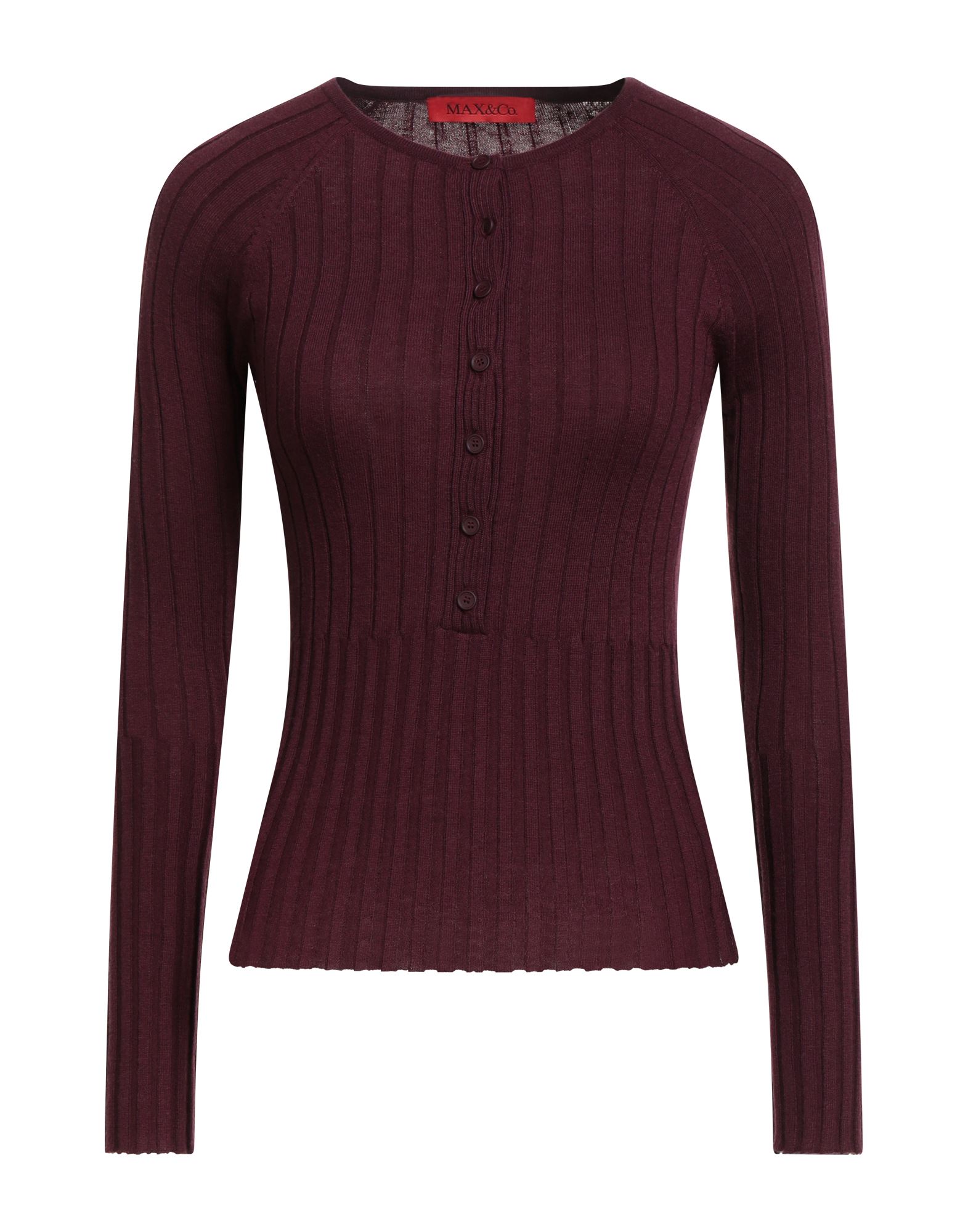 MAX&Co. Pullover Damen Pflaume von MAX&Co.
