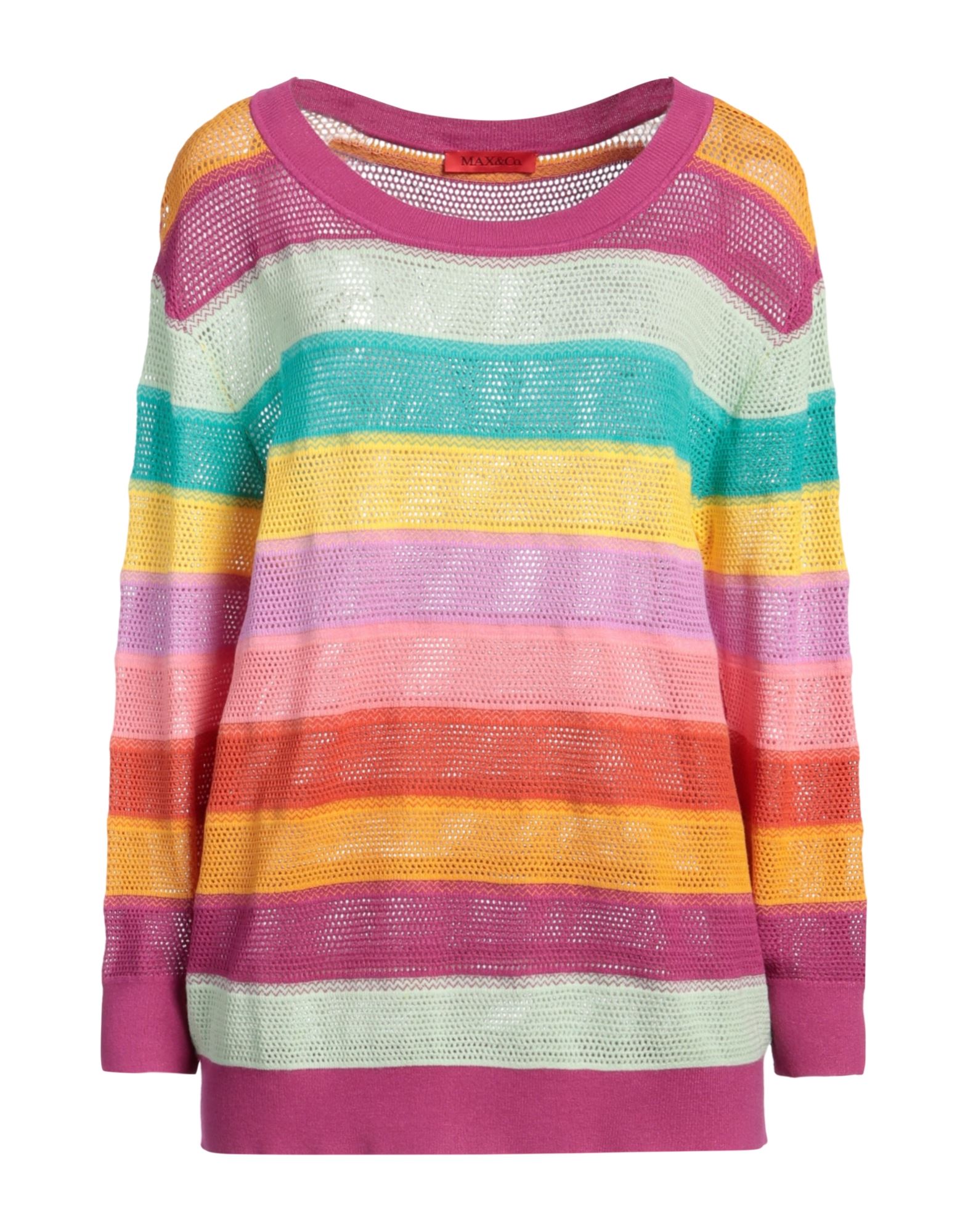 MAX&Co. Pullover Damen Purpur von MAX&Co.