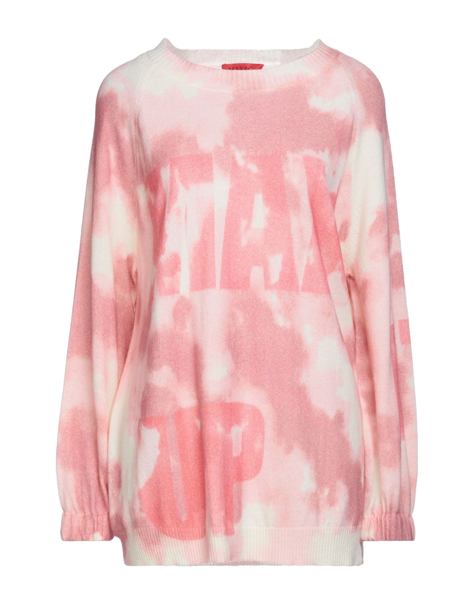 MAX&Co. Pullover Damen Rosa von MAX&Co.