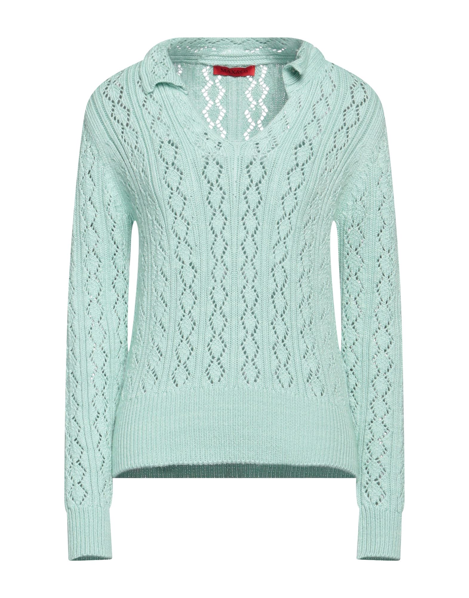 MAX&Co. Pullover Damen Säuregrün von MAX&Co.