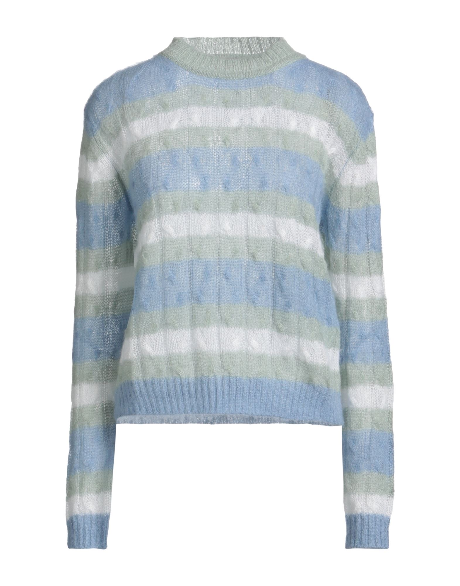 MAX&Co. Pullover Damen Salbeigrün von MAX&Co.