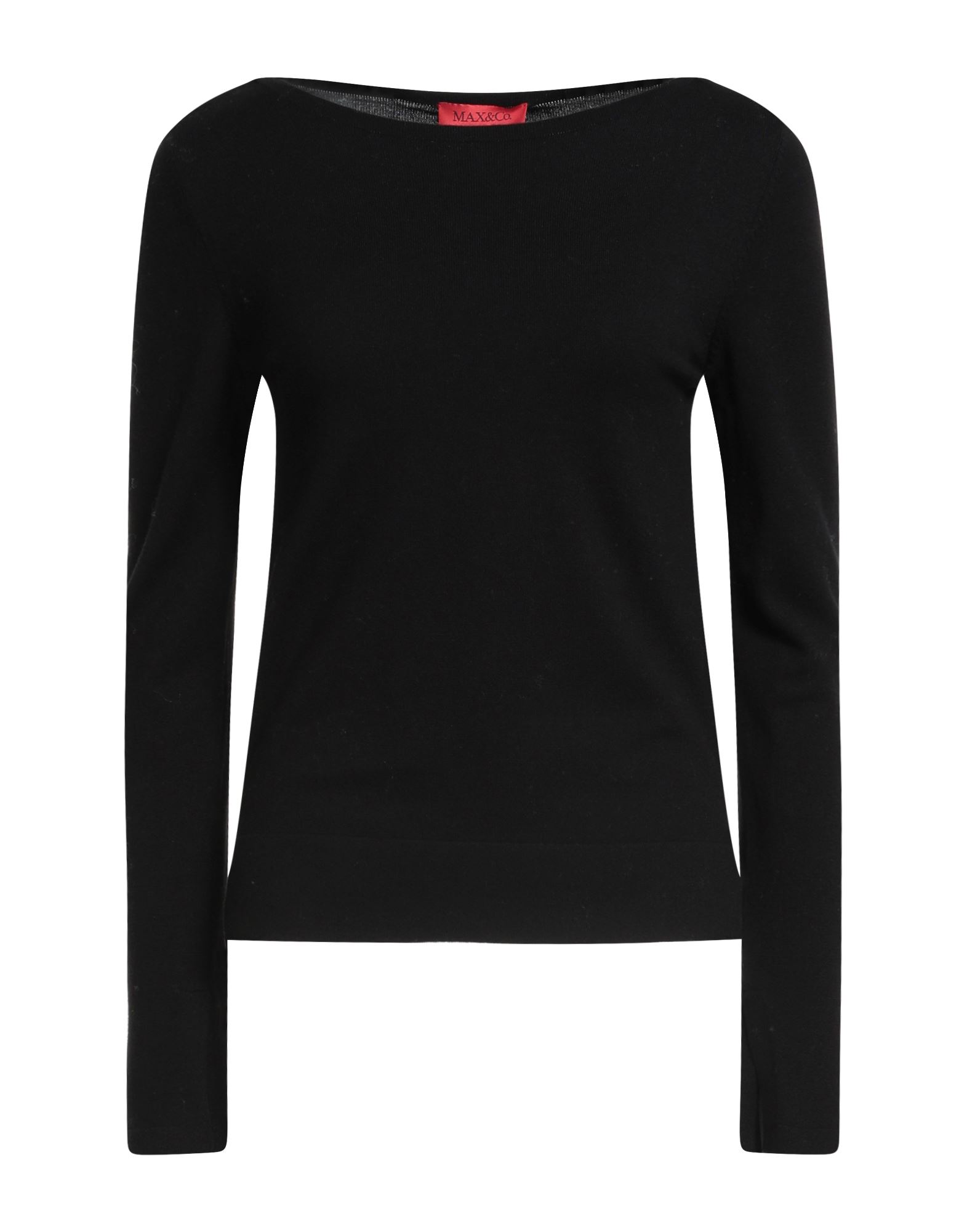 MAX&Co. Pullover Damen Schwarz von MAX&Co.