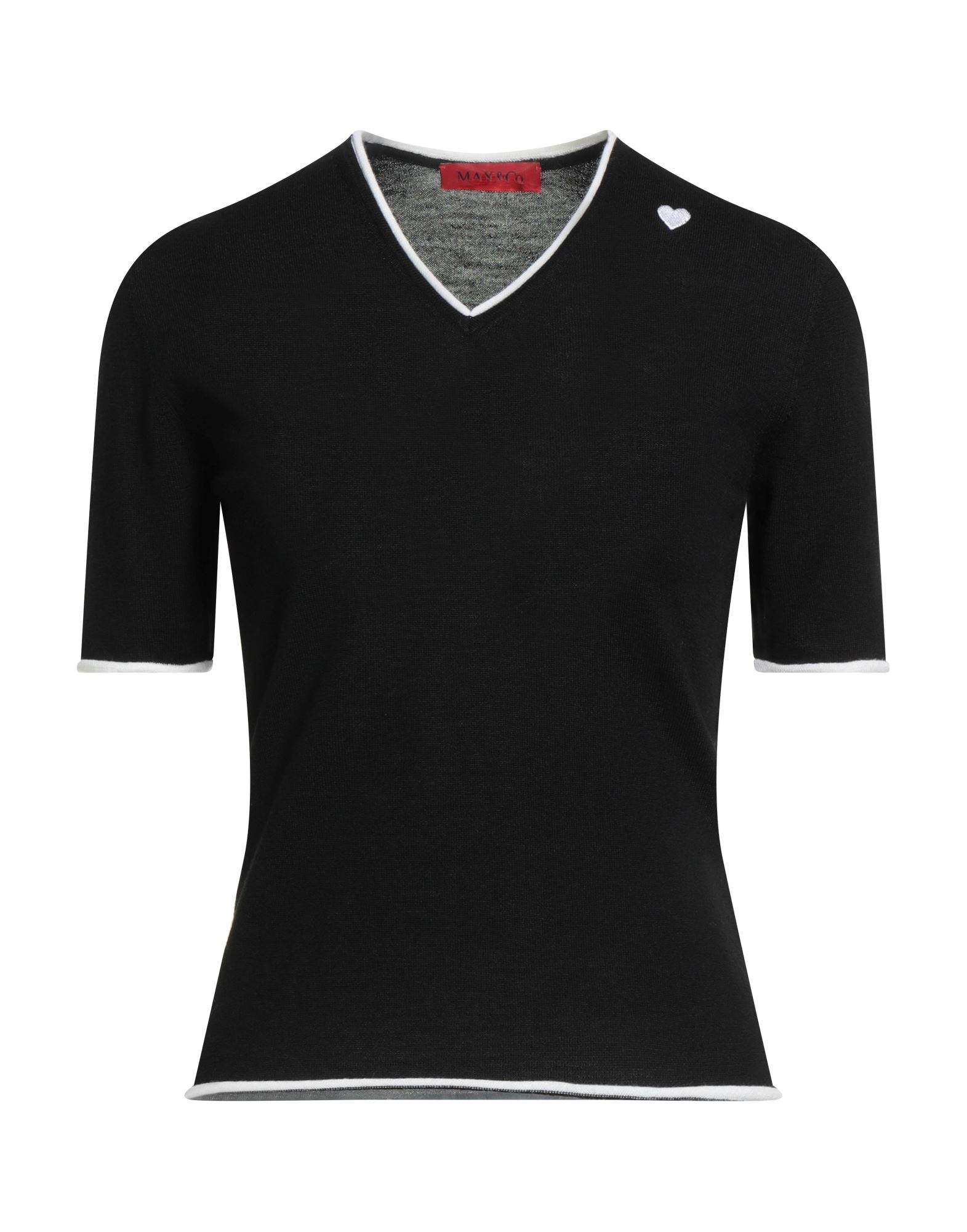 MAX&Co. Pullover Damen Schwarz von MAX&Co.