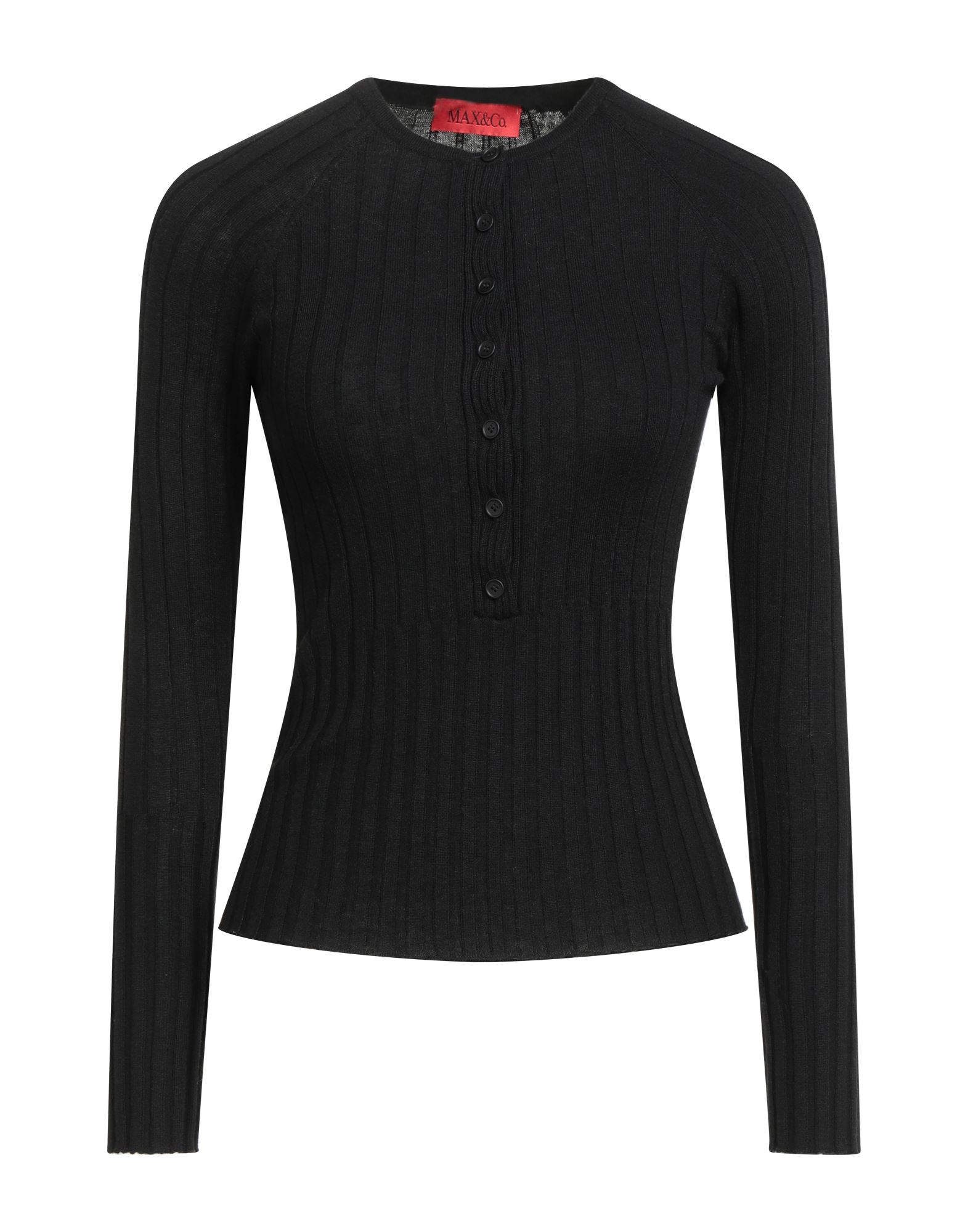 MAX&Co. Pullover Damen Schwarz von MAX&Co.