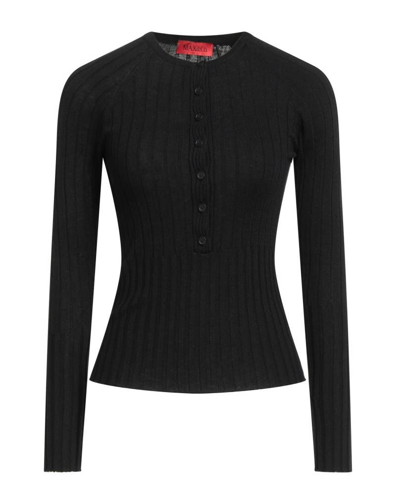 MAX&Co. Pullover Damen Schwarz von MAX&Co.