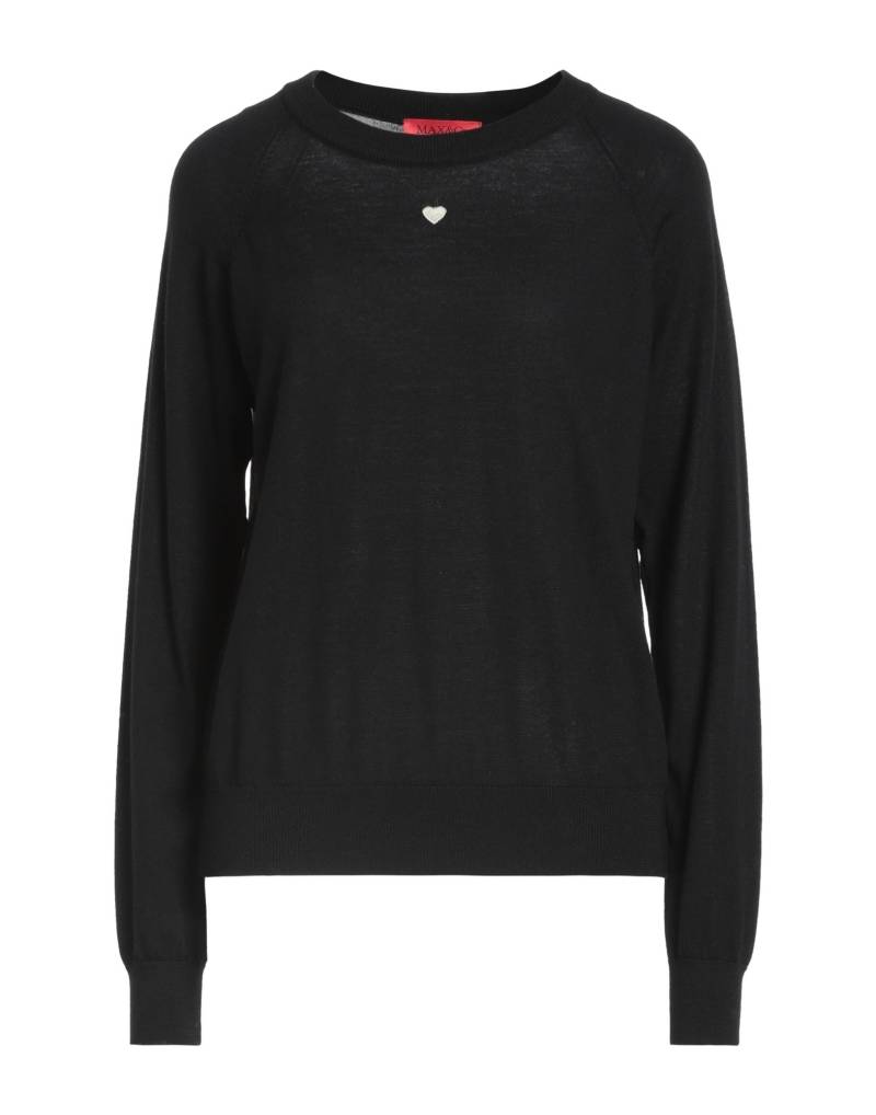 MAX&Co. Pullover Damen Schwarz von MAX&Co.
