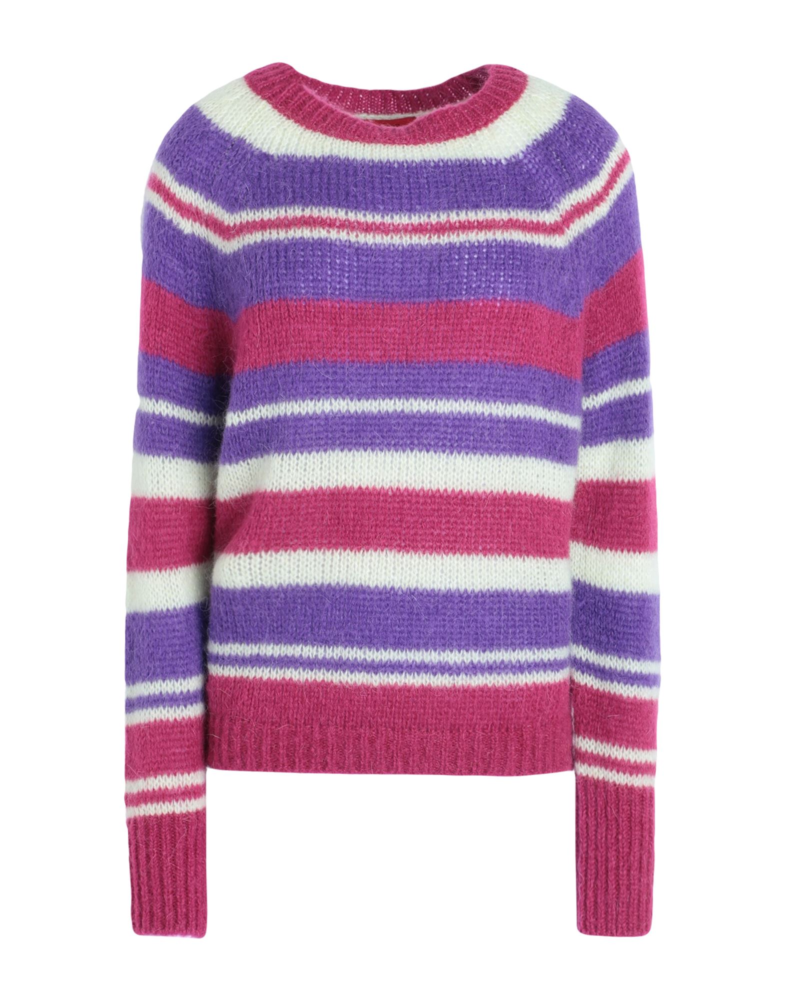 MAX&Co. Pullover Damen Violett von MAX&Co.