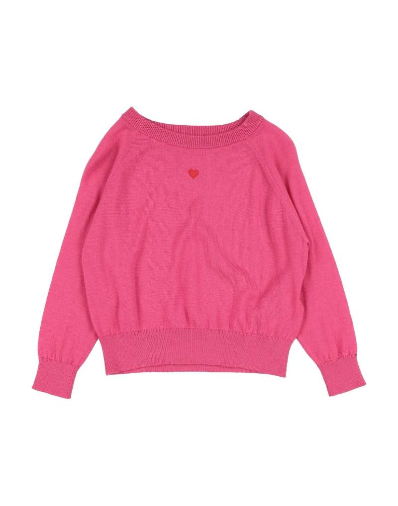 MAX&Co. Pullover Kinder Fuchsia von MAX&Co.