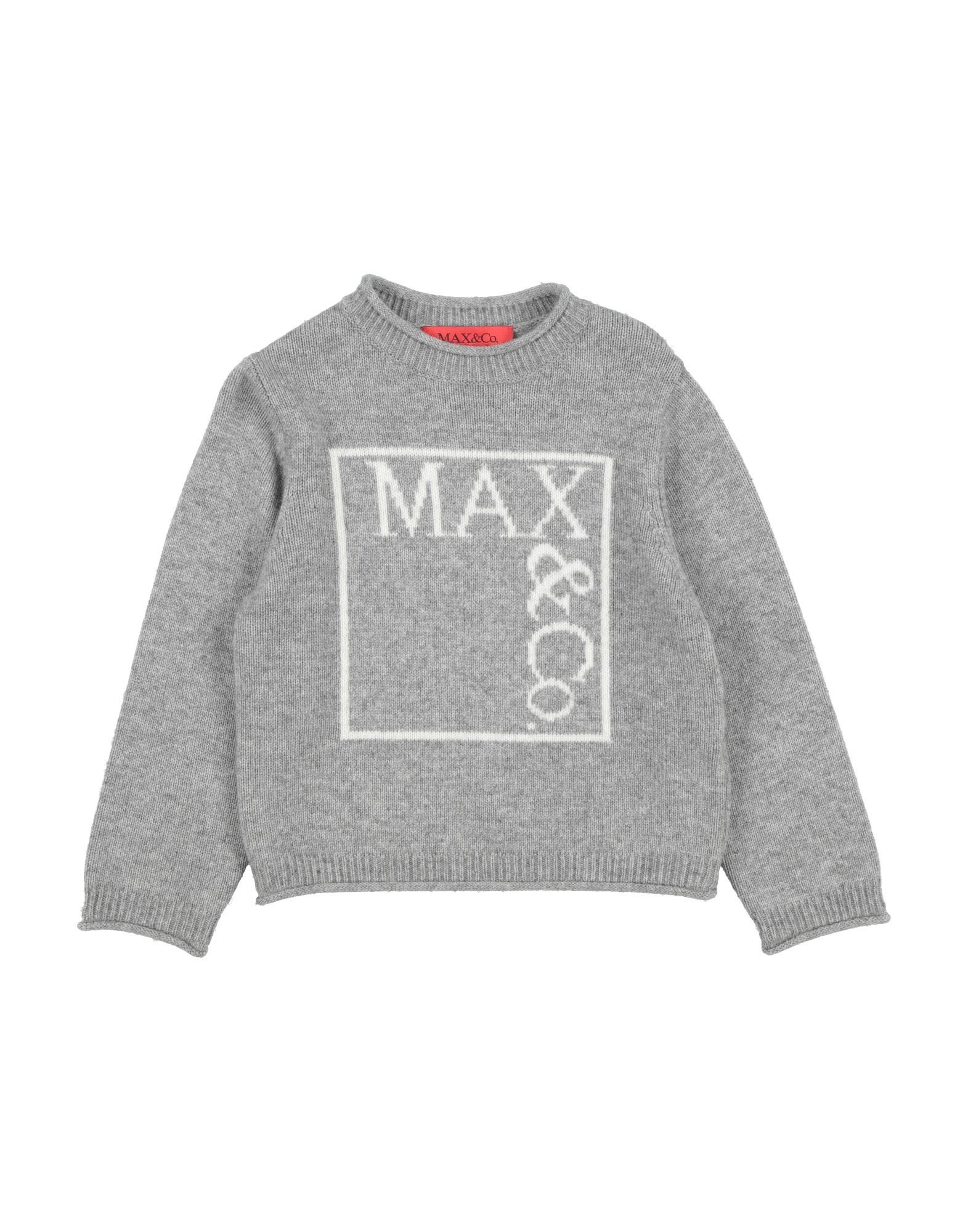 MAX&Co. Pullover Kinder Grau von MAX&Co.