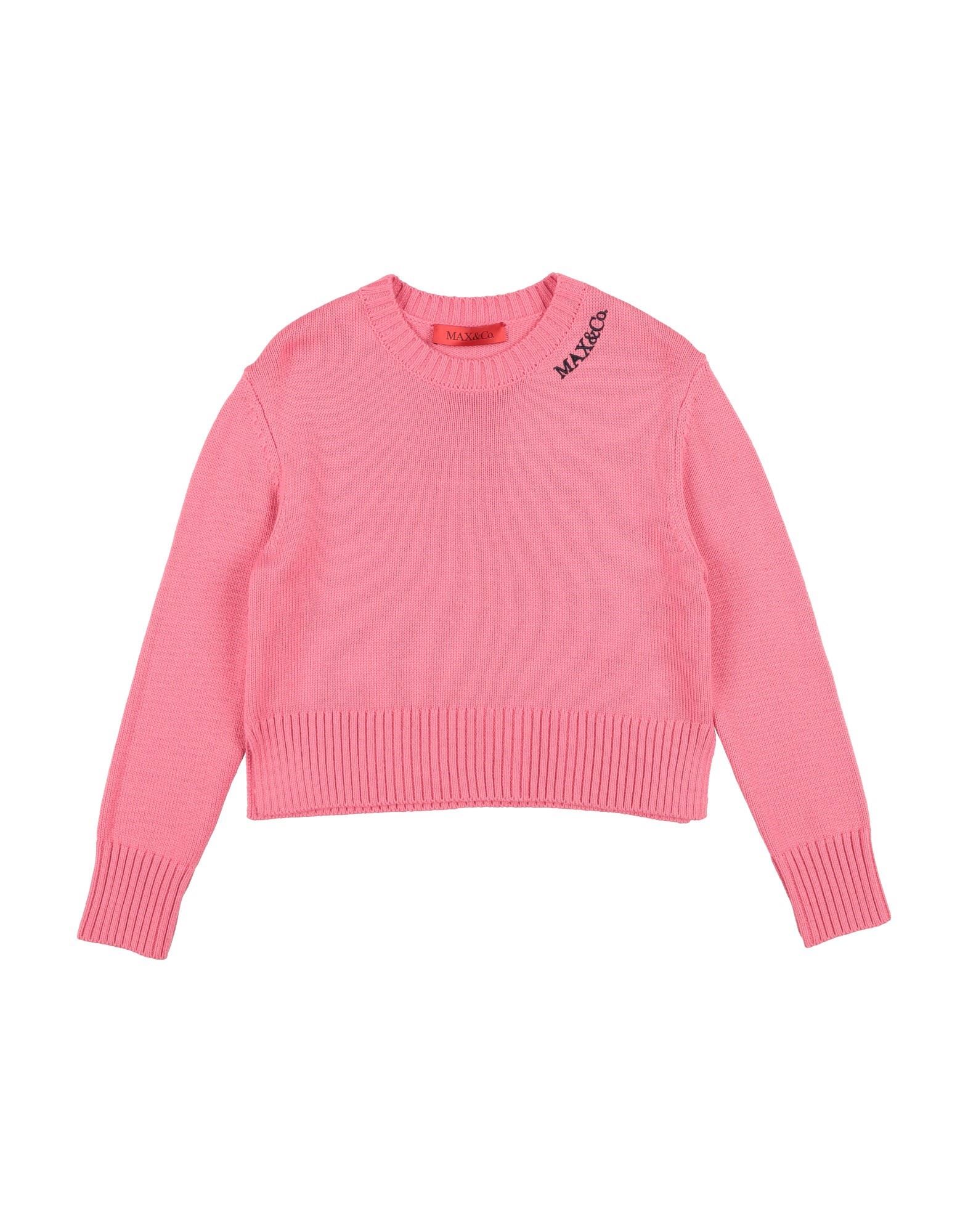 MAX&Co. Pullover Kinder Koralle MAX&Co. Pullover Kinder Koralle von MAX&Co.