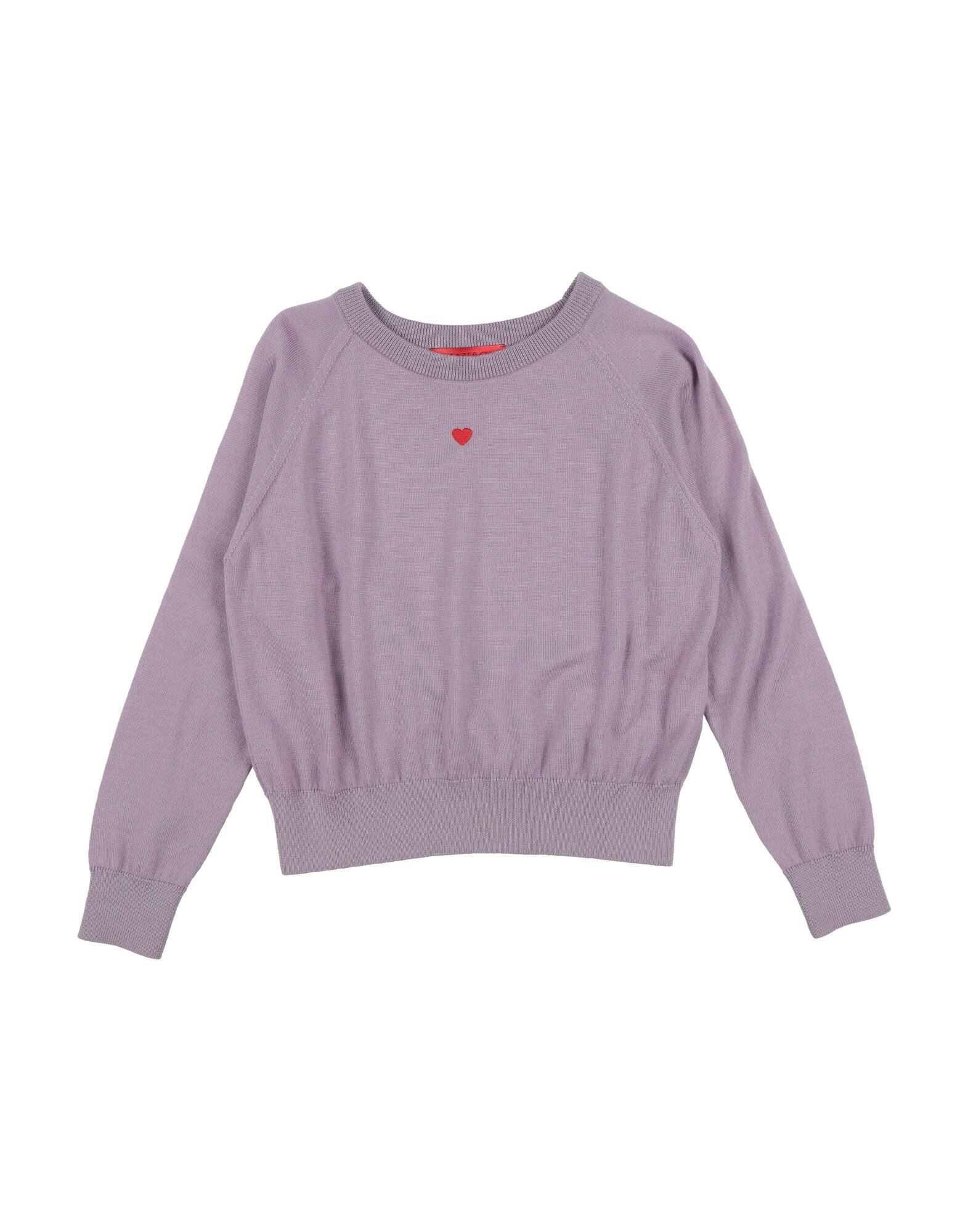 MAX&Co. Pullover Kinder Lila MAX&Co. Pullover Kinder Lila von MAX&Co.